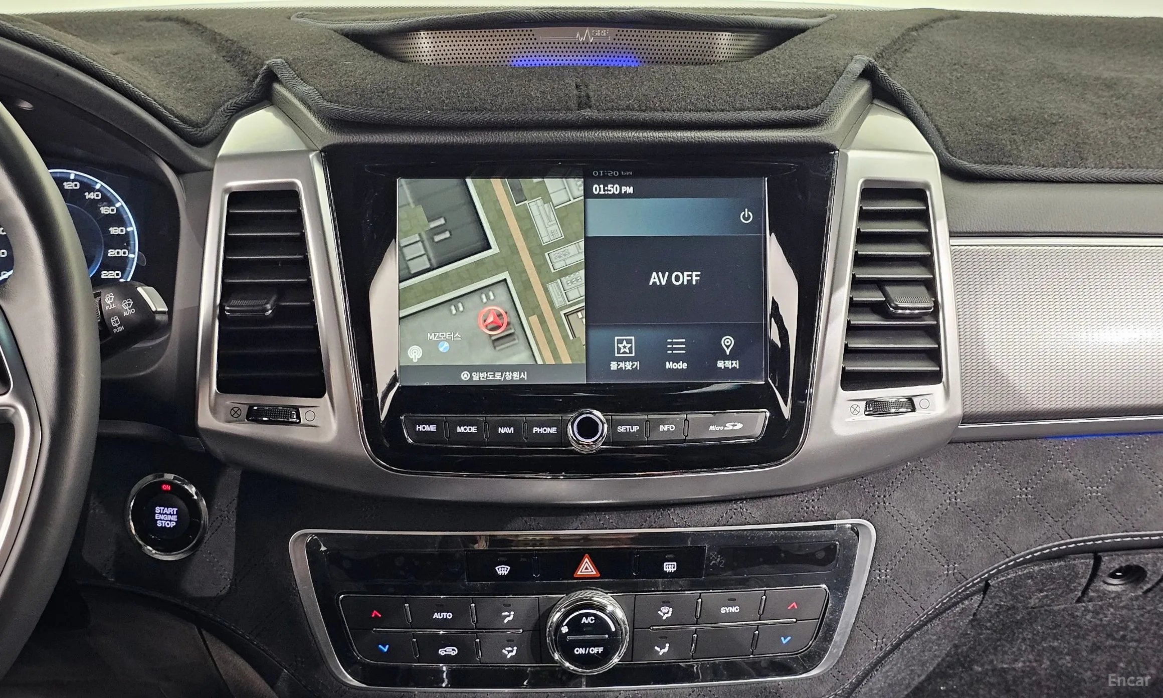 KG Mobility (SsangYong) Rexton превью 14