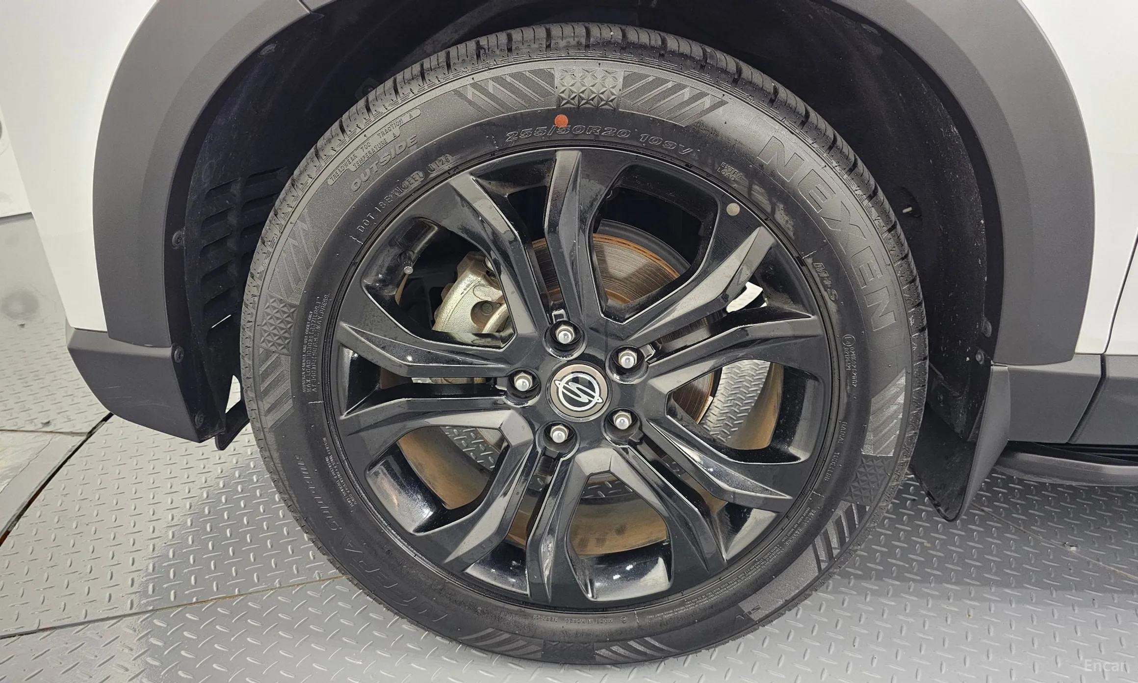 KG Mobility (SsangYong) Rexton превью 5