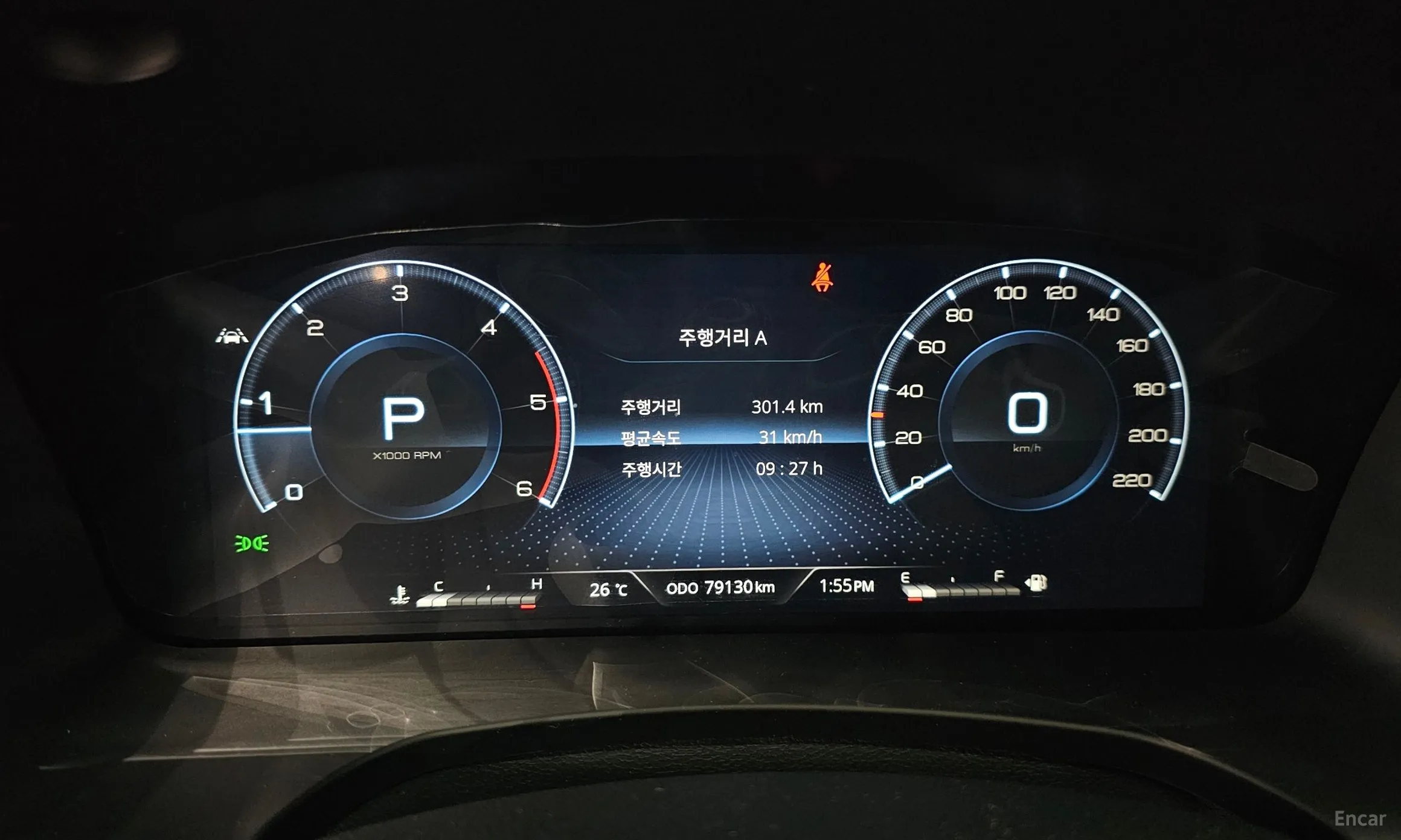 KG Mobility (SsangYong) Rexton превью 8