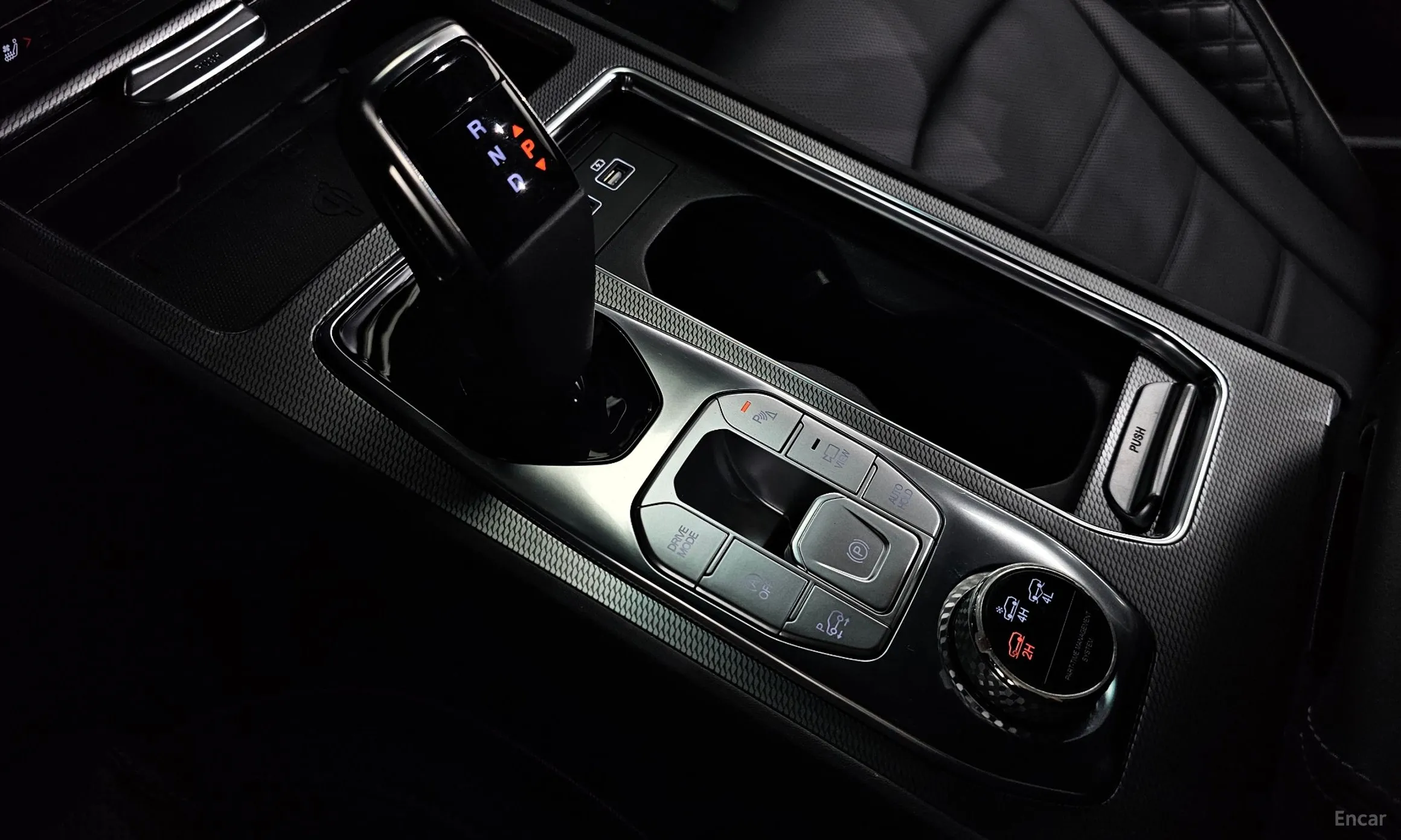 KG Mobility (SsangYong) Rexton превью 9