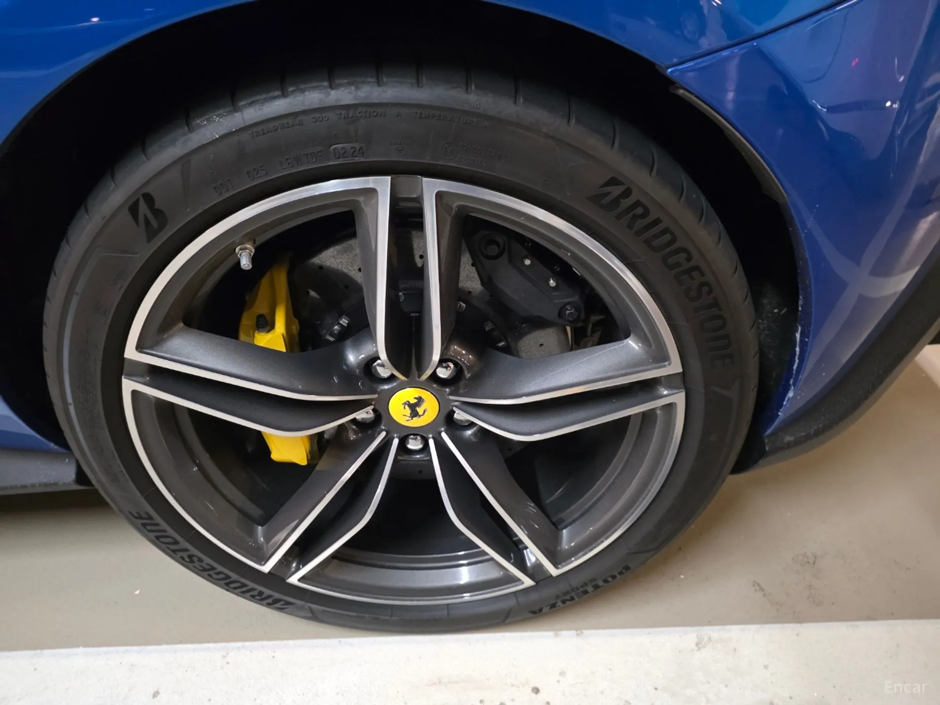 Ferrari rome превью 15