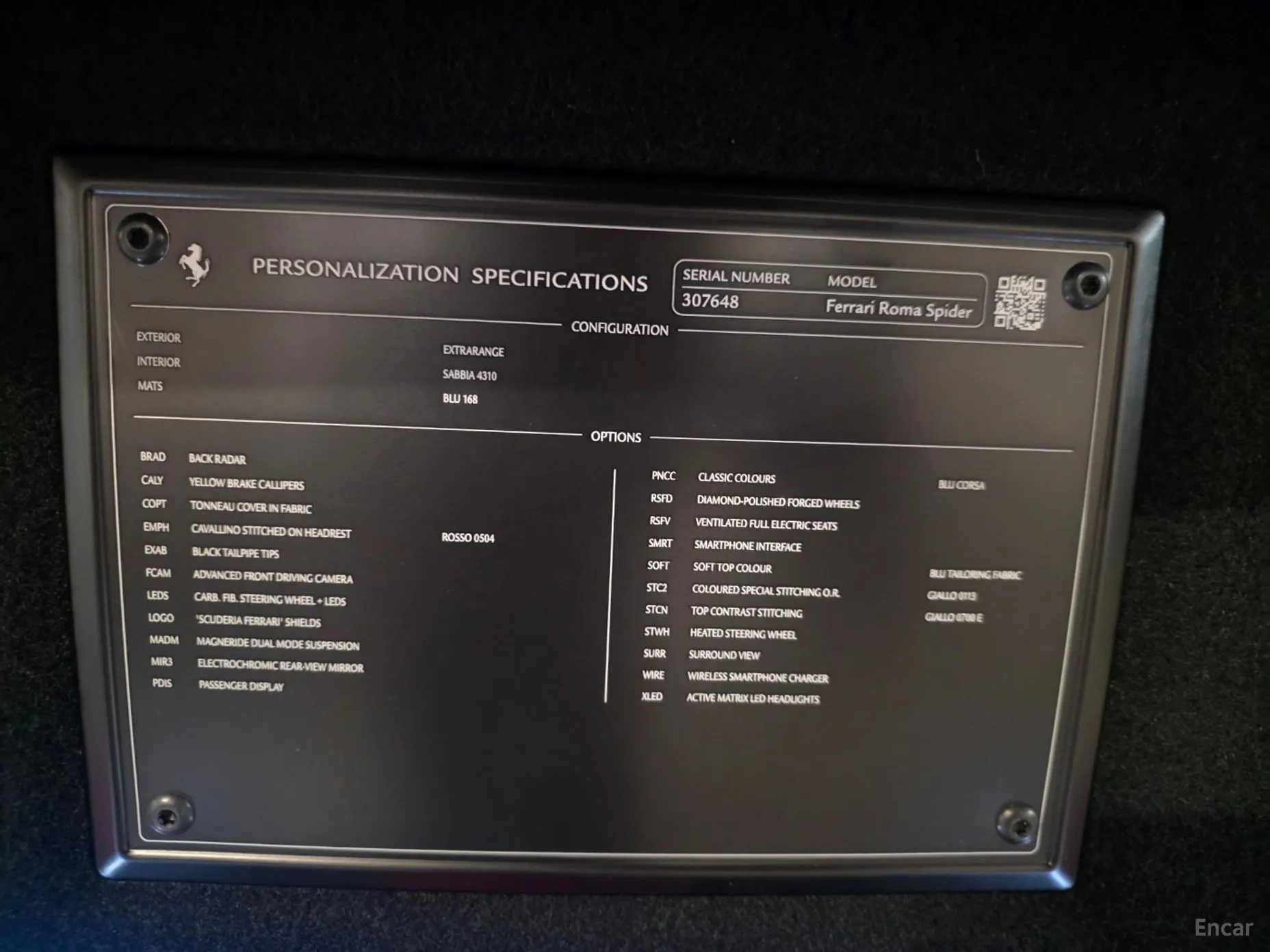Ferrari rome превью 17