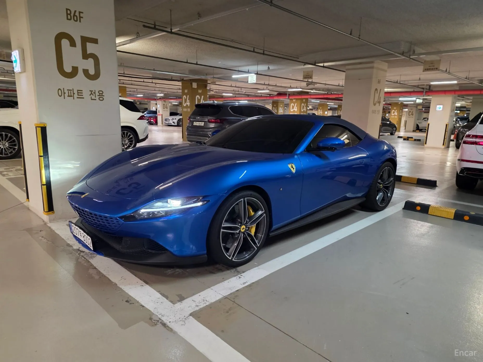 Ferrari rome превью 3