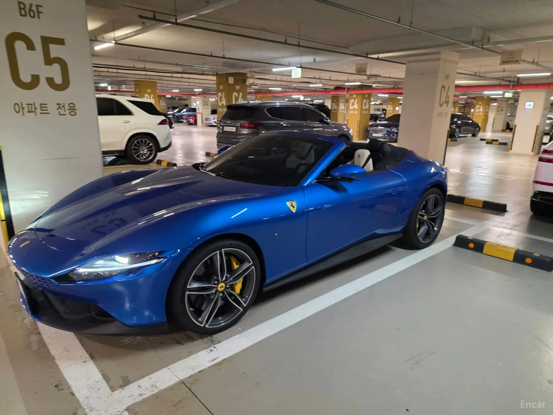 Ferrari rome превью 4