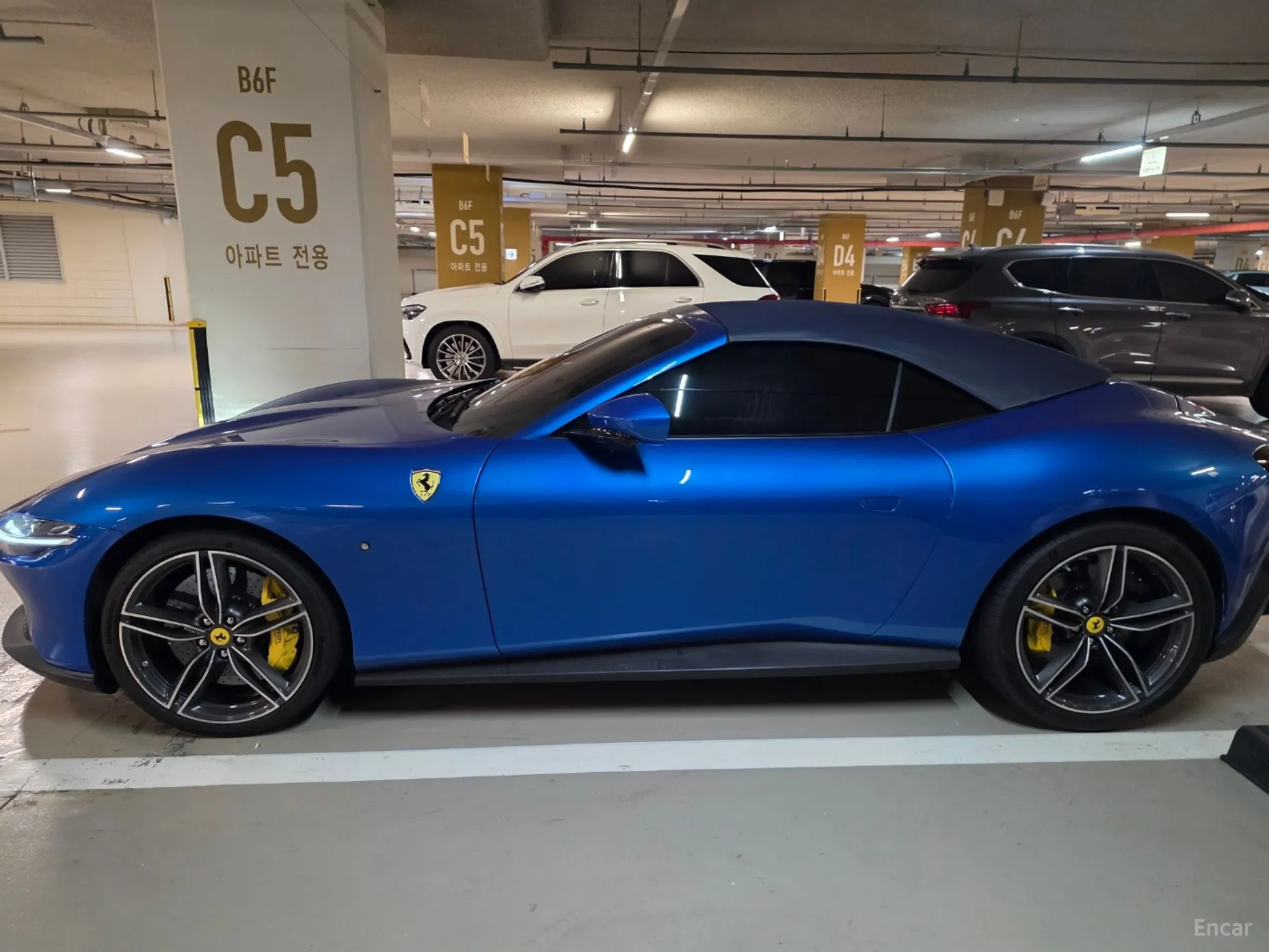 Ferrari rome превью 5