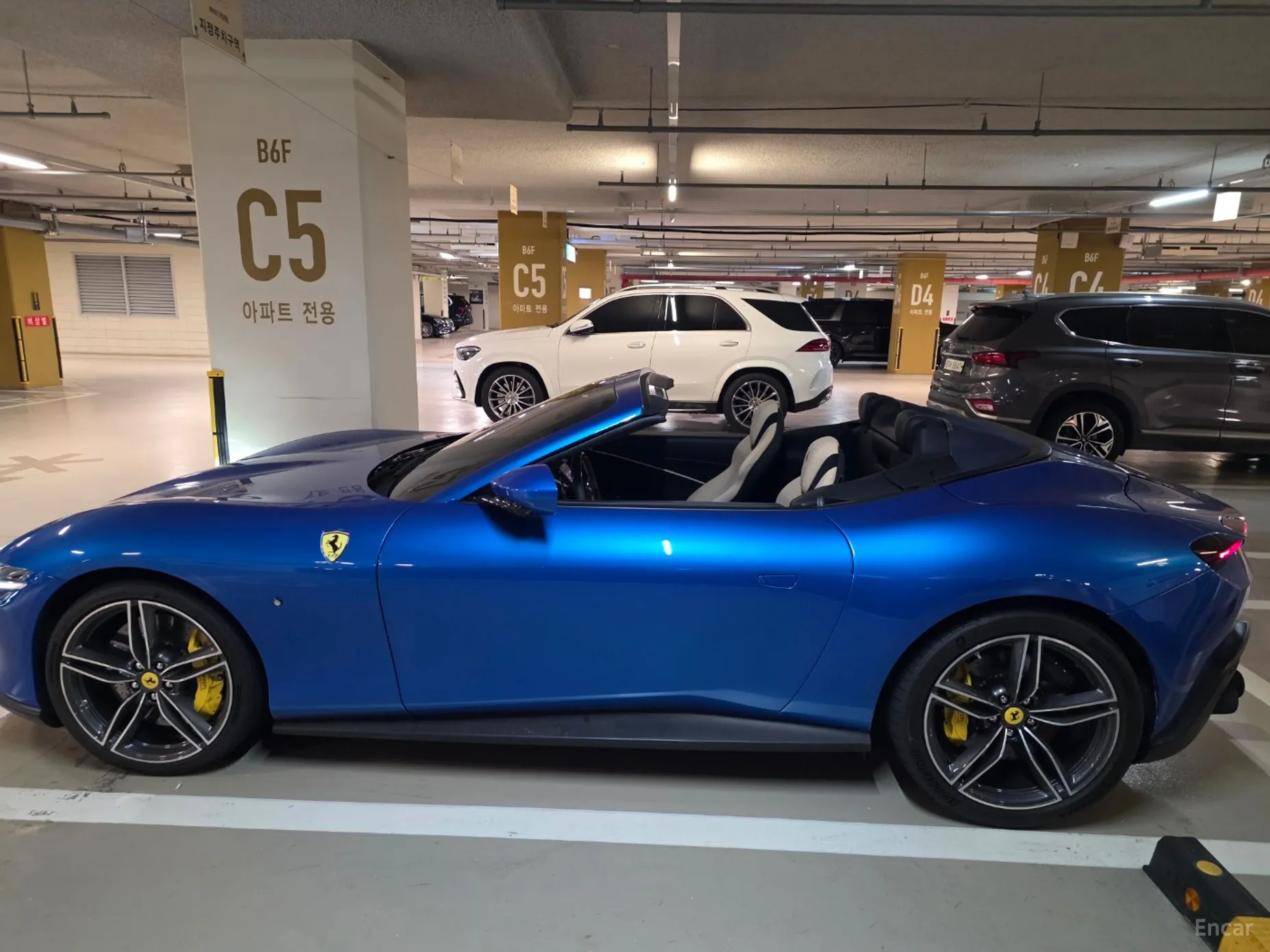 Ferrari rome превью 6