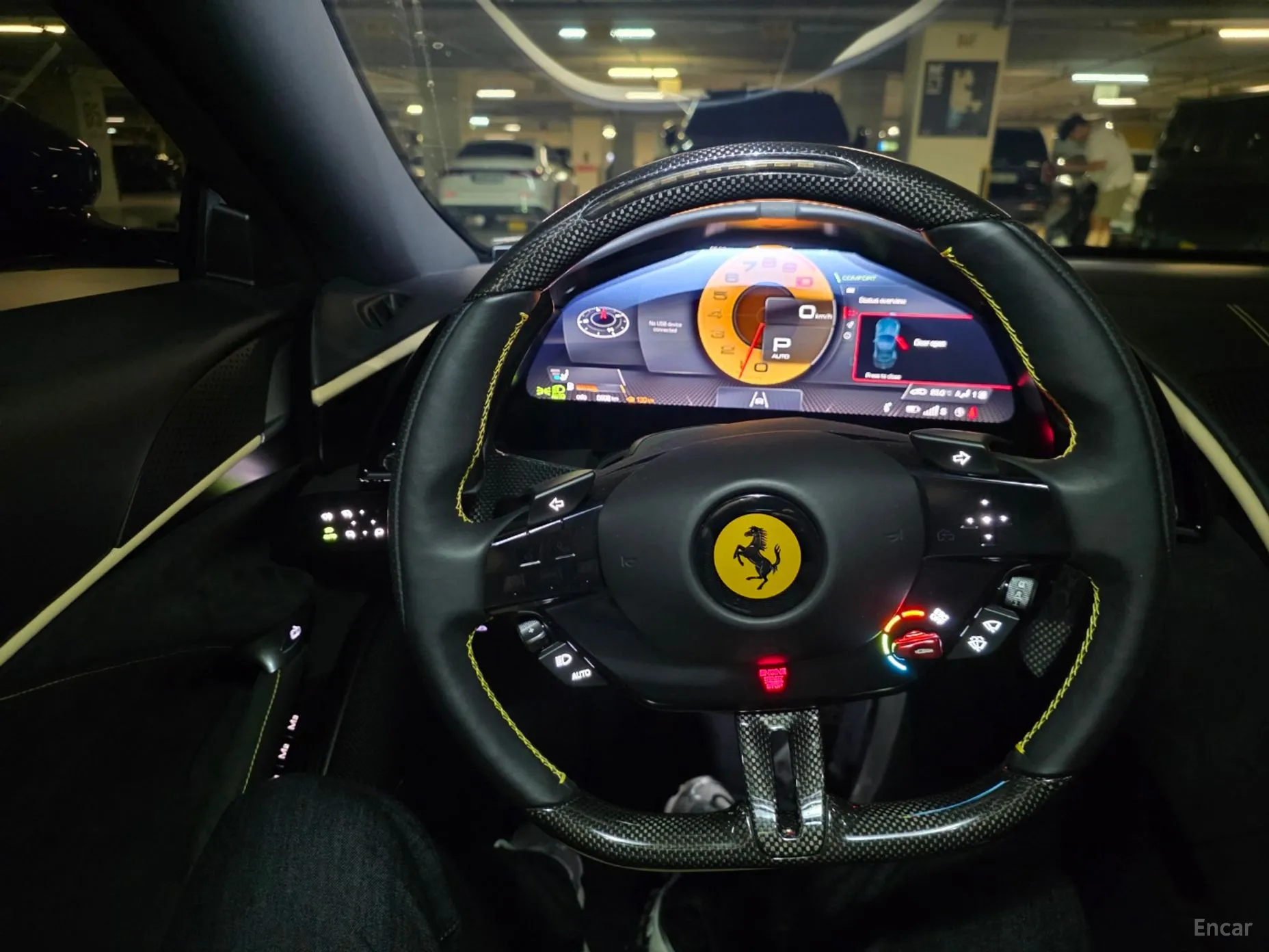 Ferrari rome превью 9