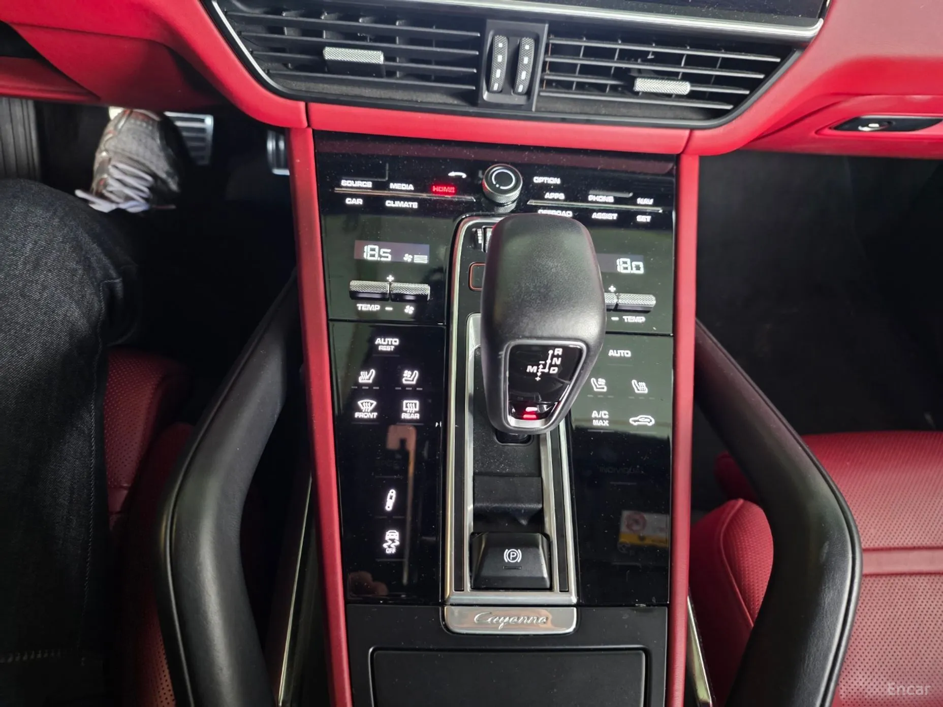 Porsche Cayenne (PO536) превью 10