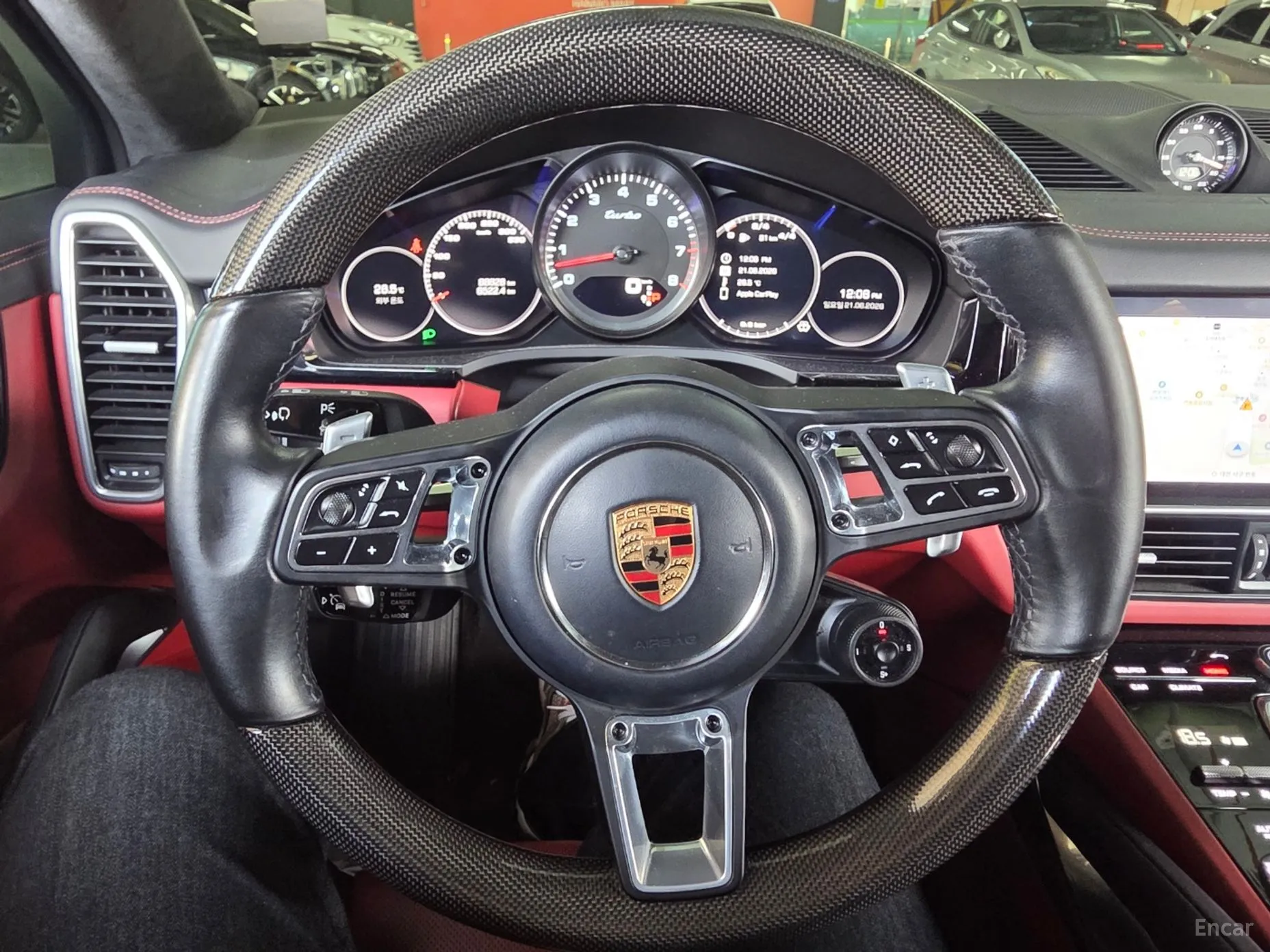 Porsche Cayenne (PO536) превью 7