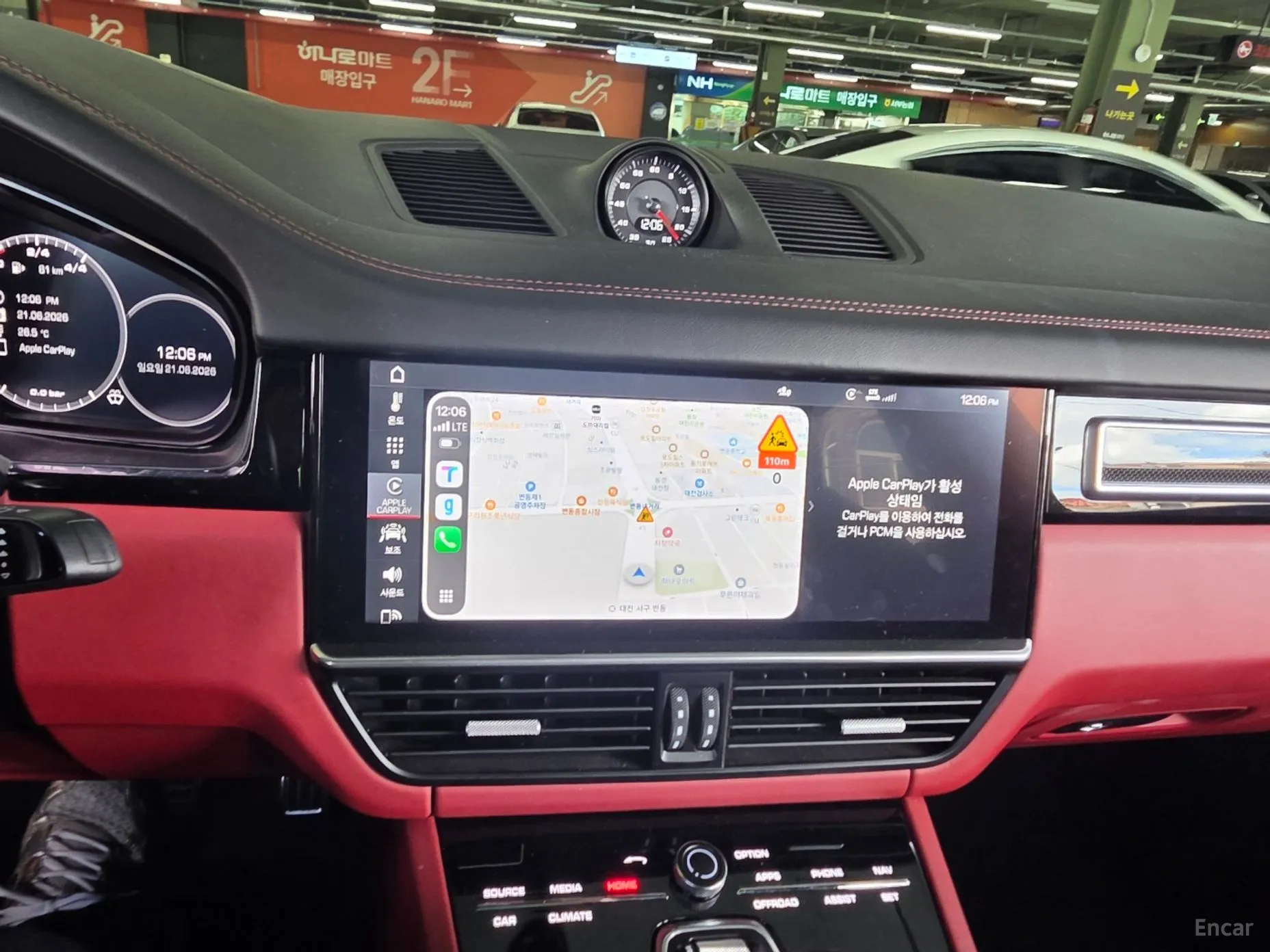 Porsche Cayenne (PO536) превью 9
