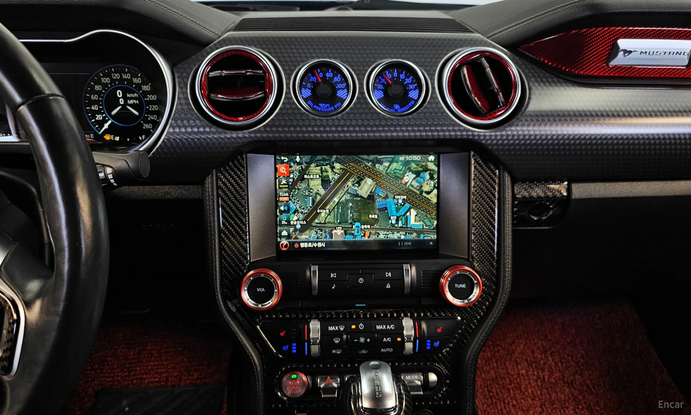 Ford Mustang превью 15