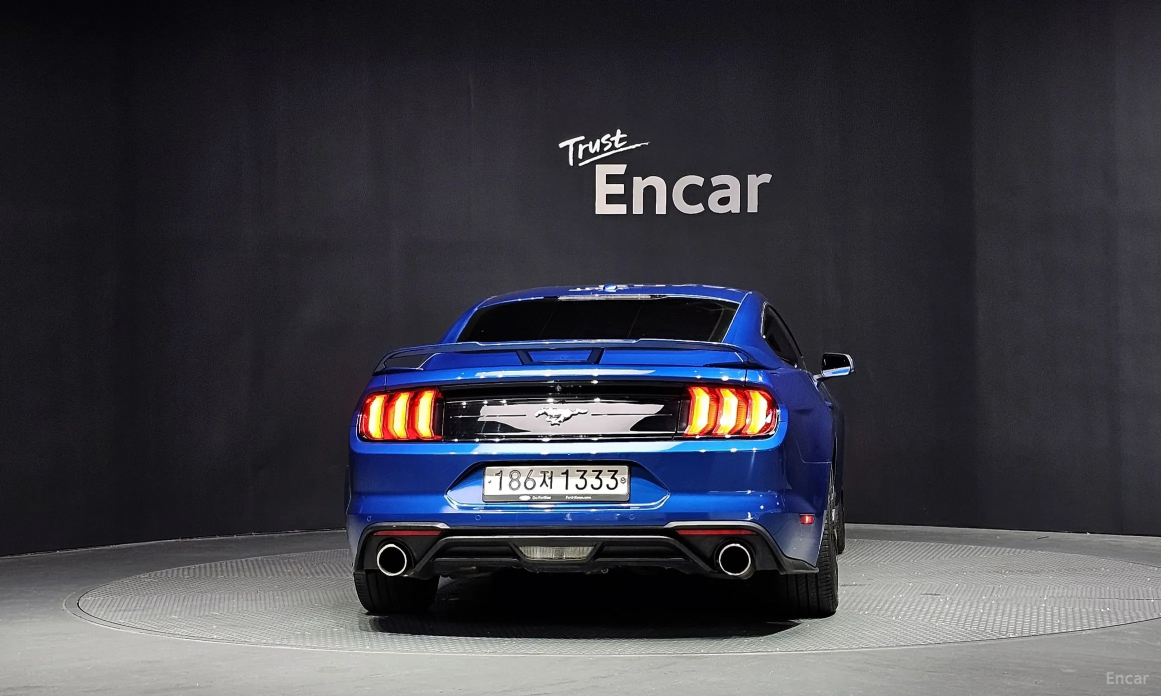 Ford Mustang превью 4