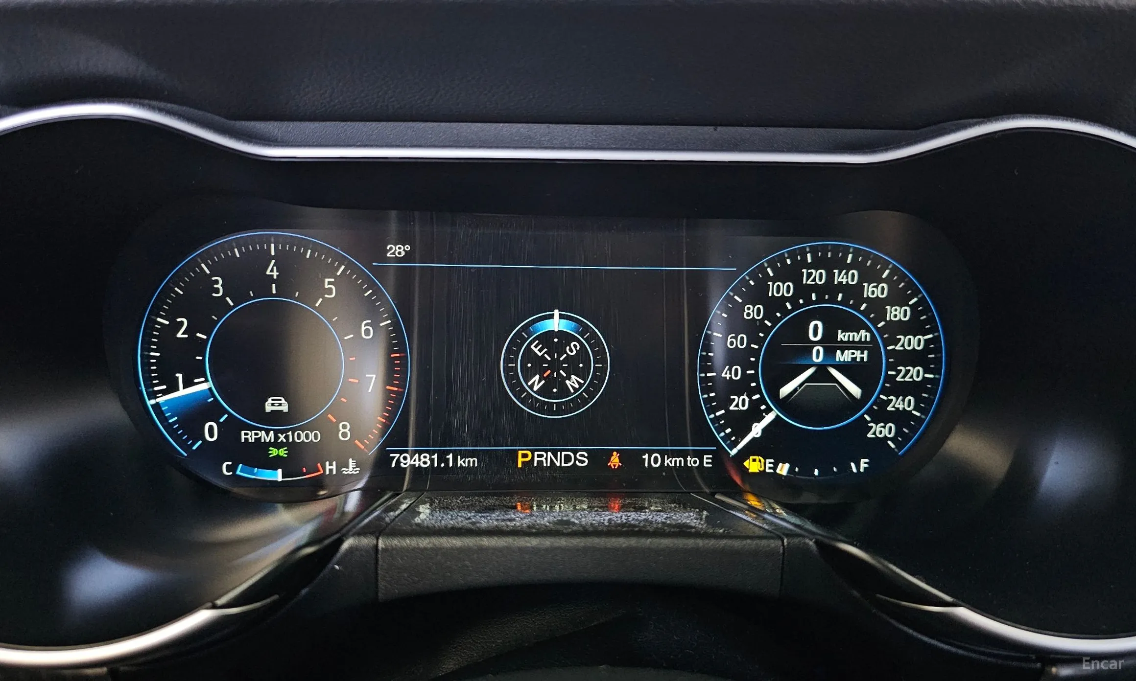 Ford Mustang превью 8