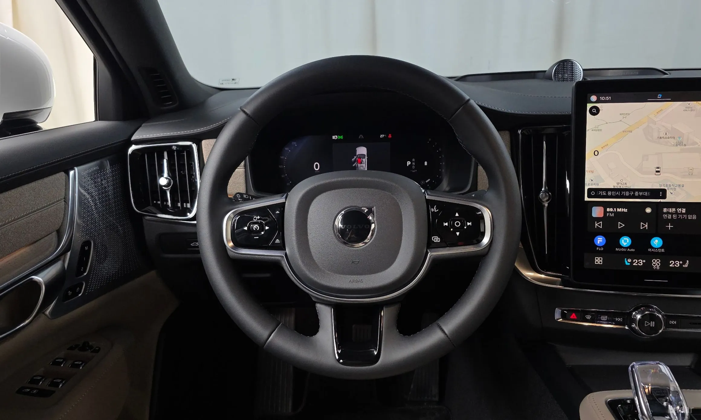 Volvo S90 превью 13