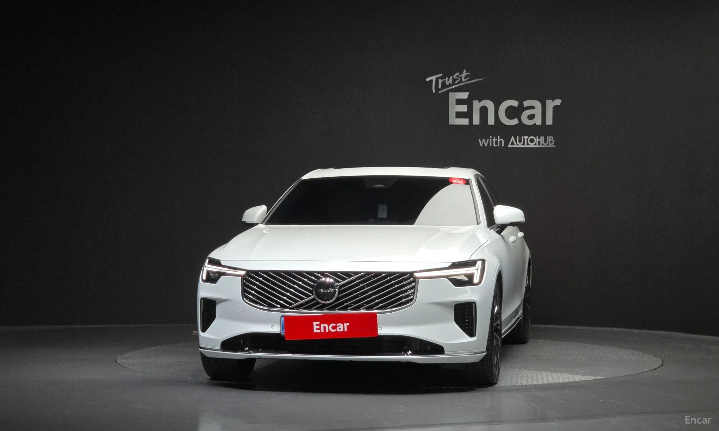 Volvo S90 превью 3