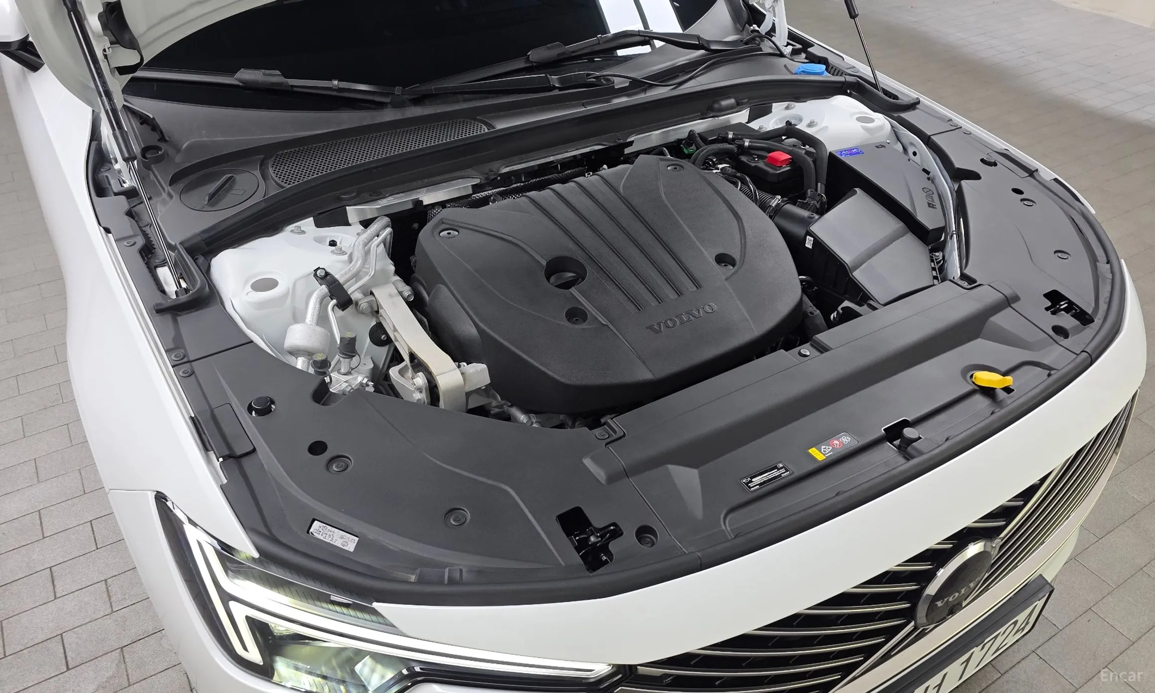 Volvo S90 превью 6