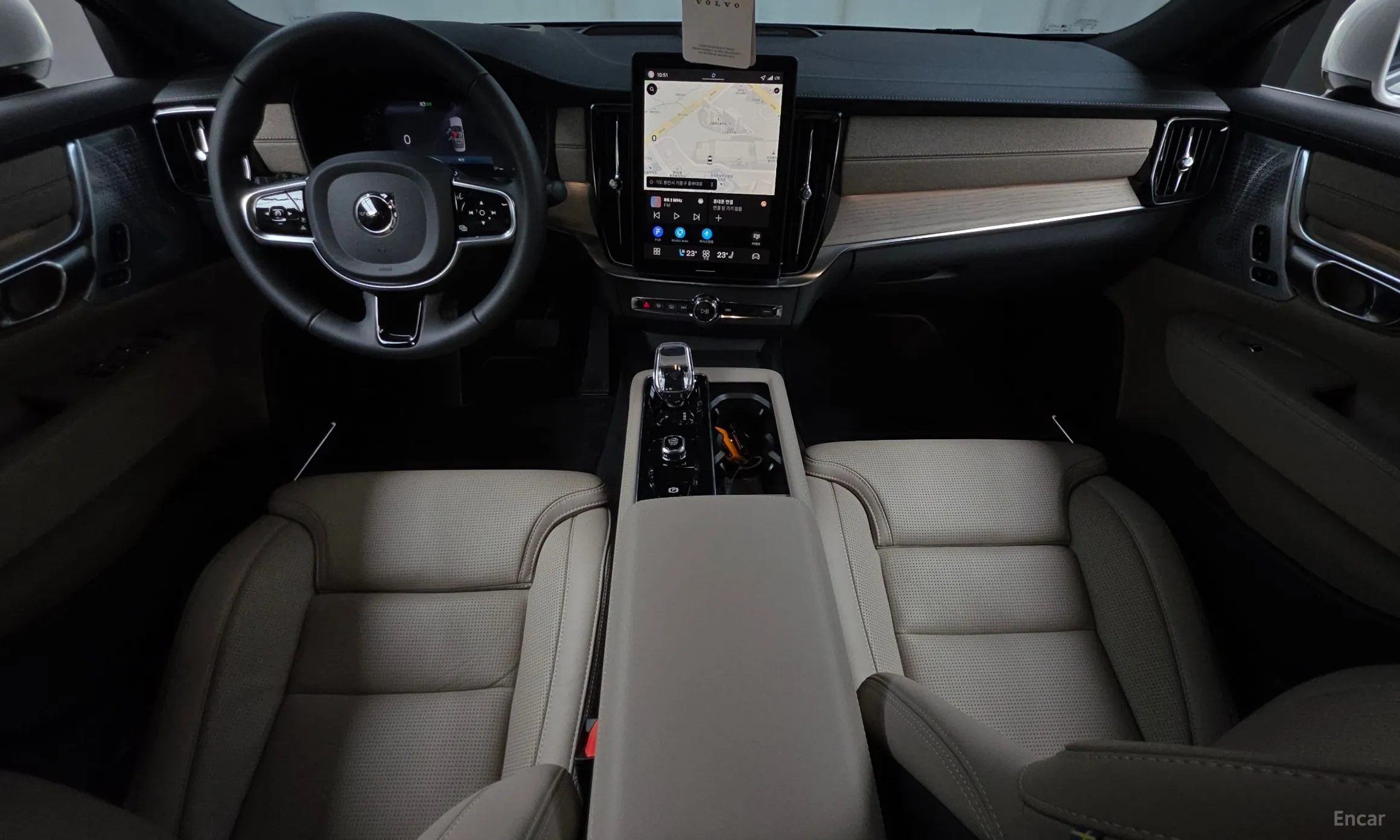 Volvo S90 превью 7