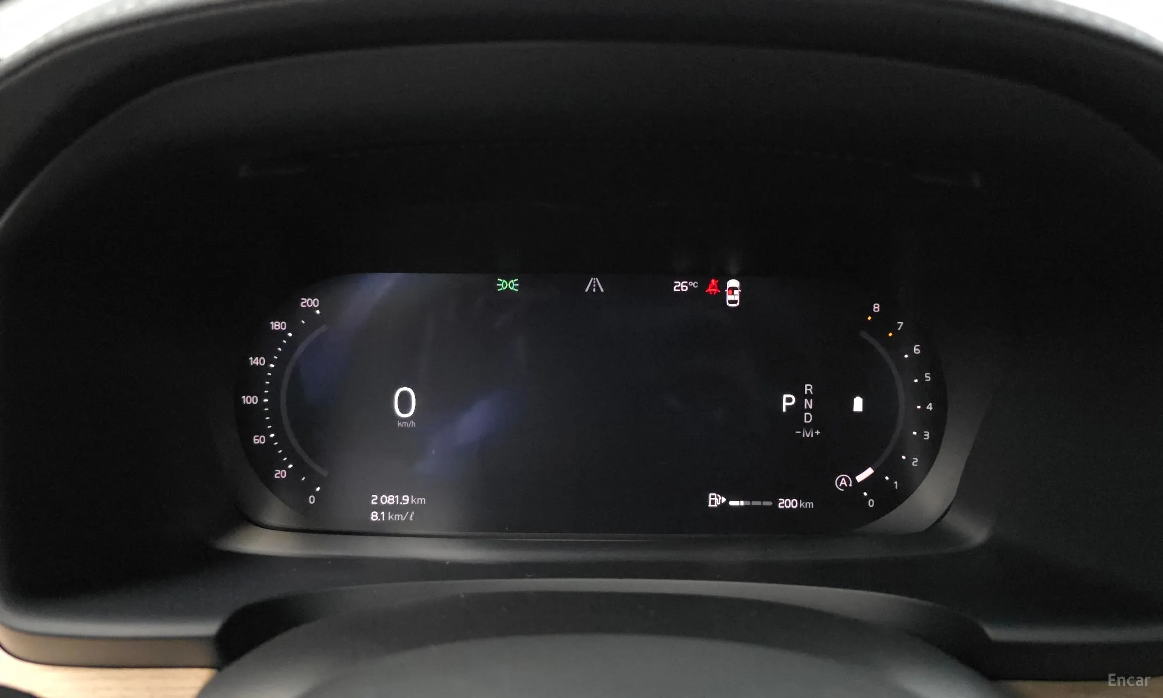 Volvo S90 превью 8
