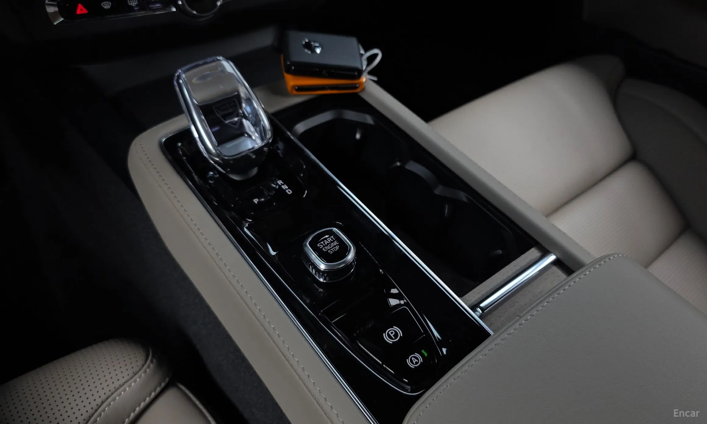 Volvo S90 превью 9