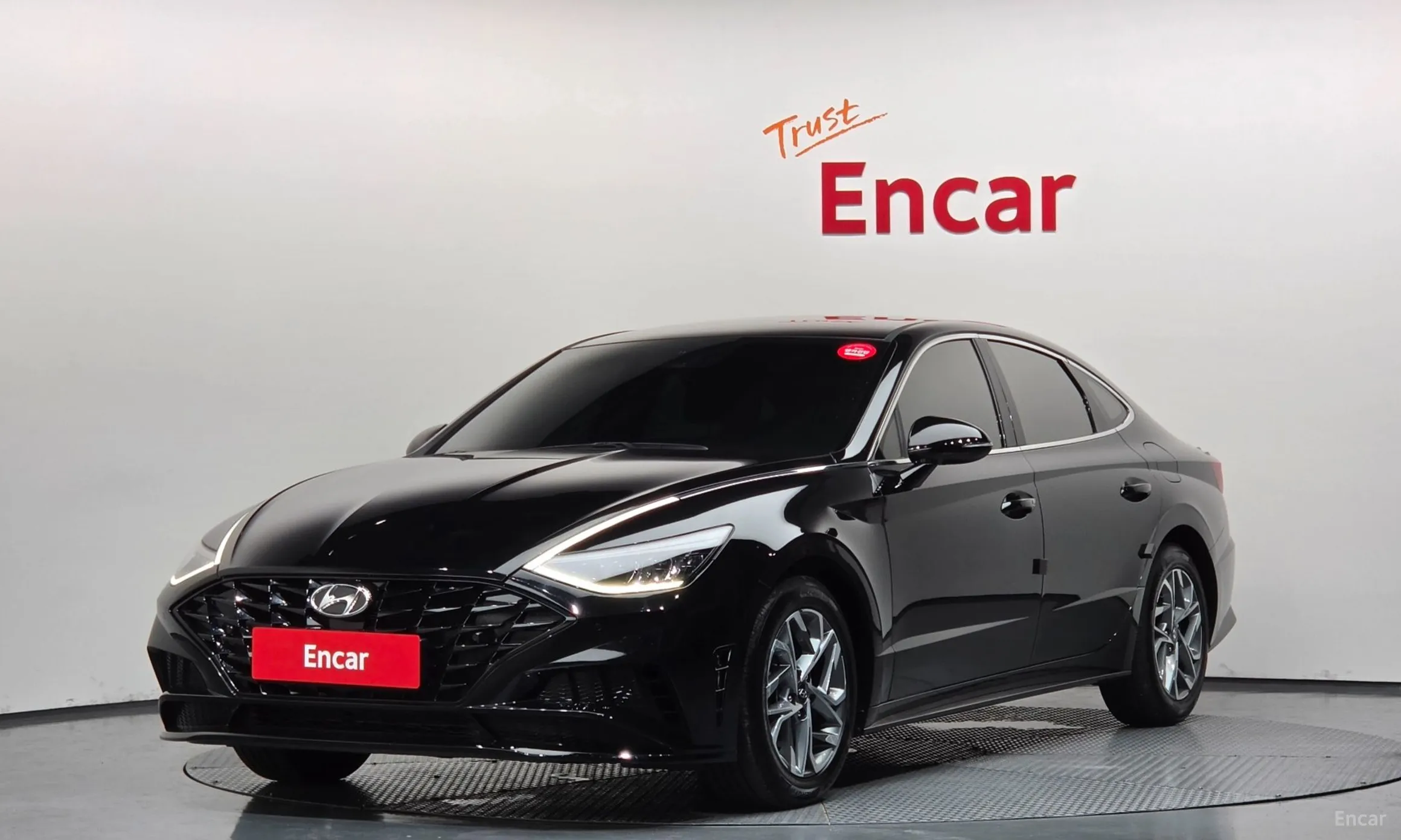 Hyundai Sonata (DN8)