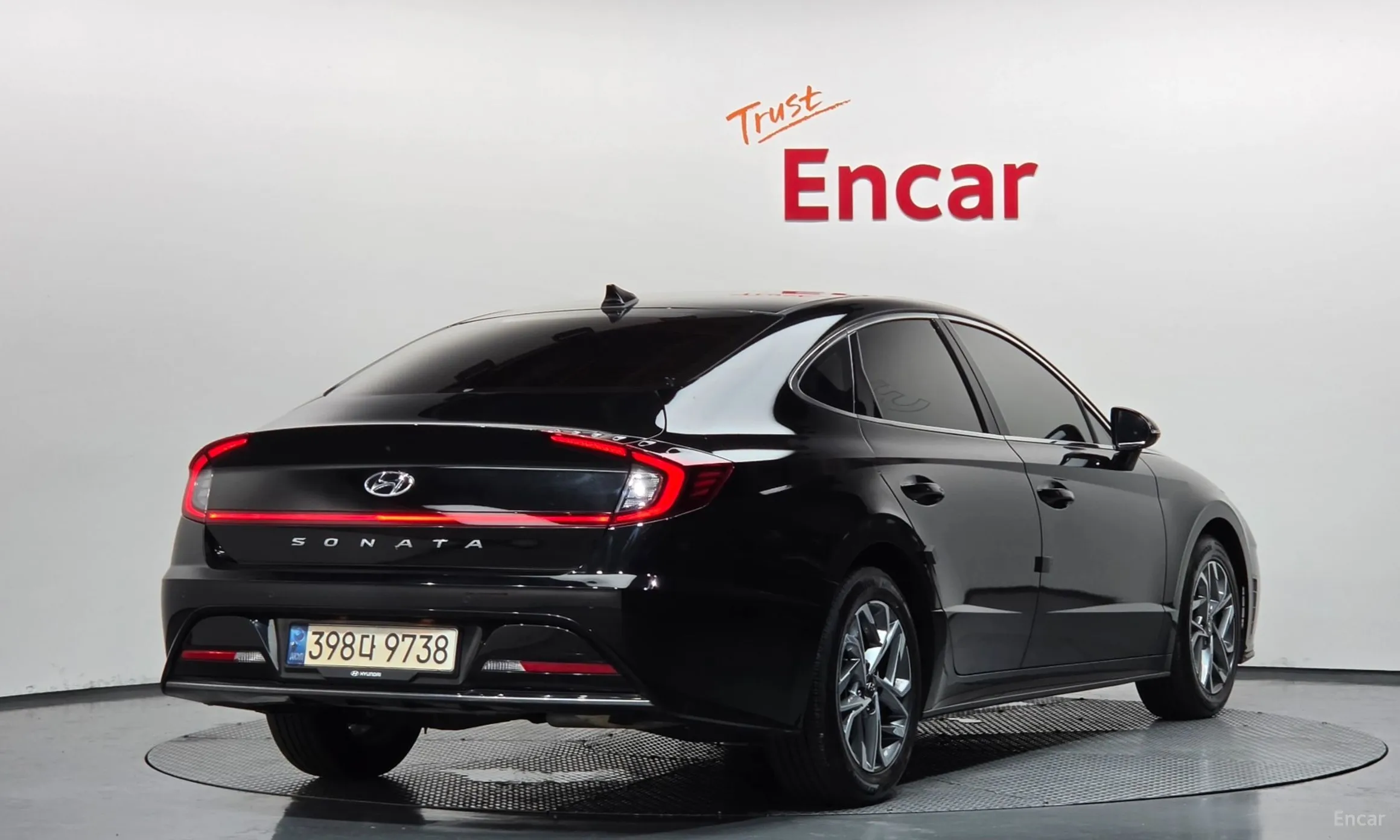 Hyundai Sonata (DN8)
