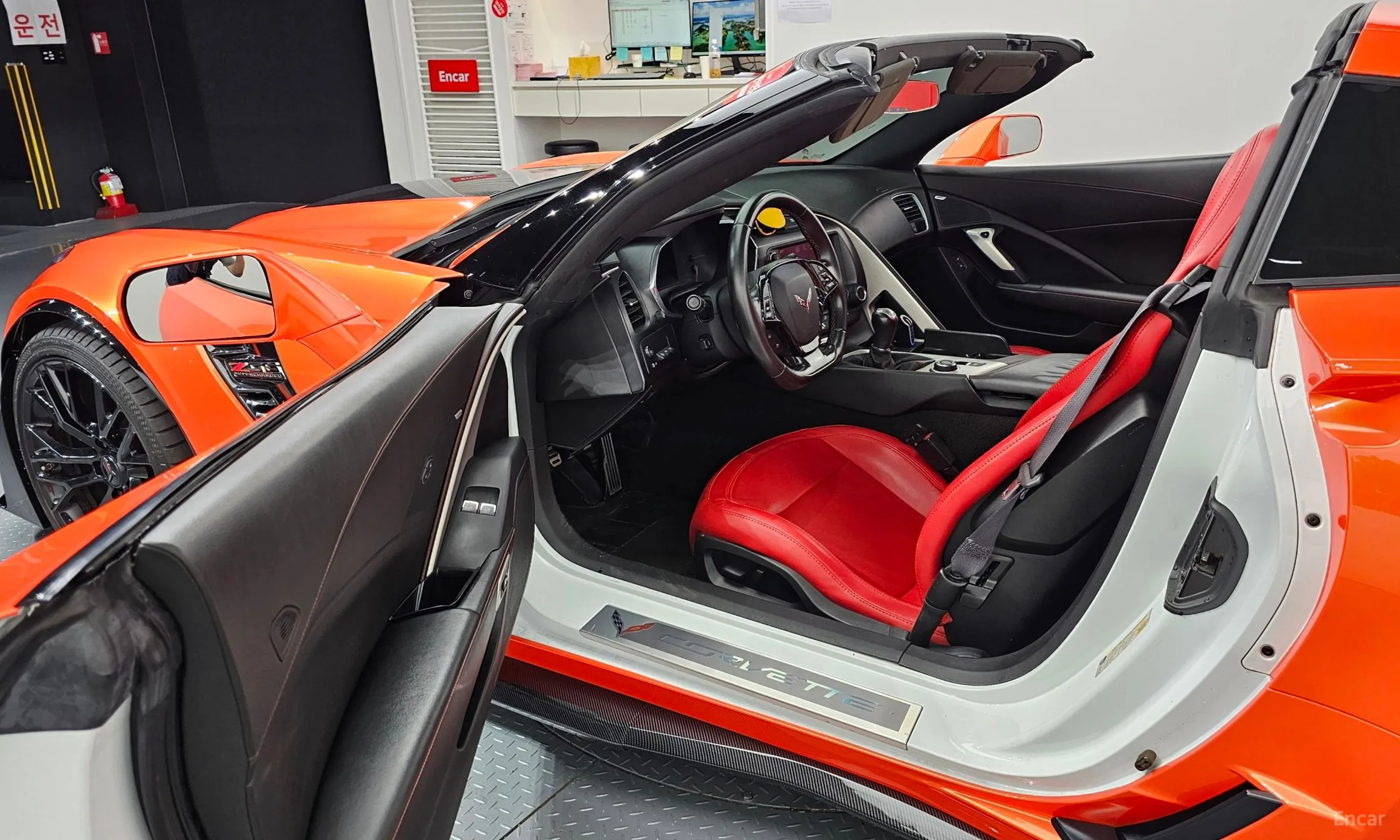 Chevrolet Corvette превью 10
