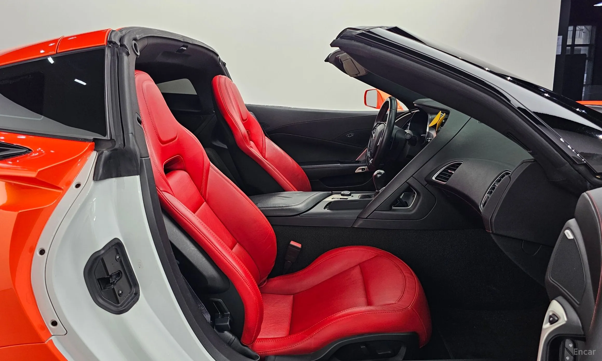 Chevrolet Corvette превью 11