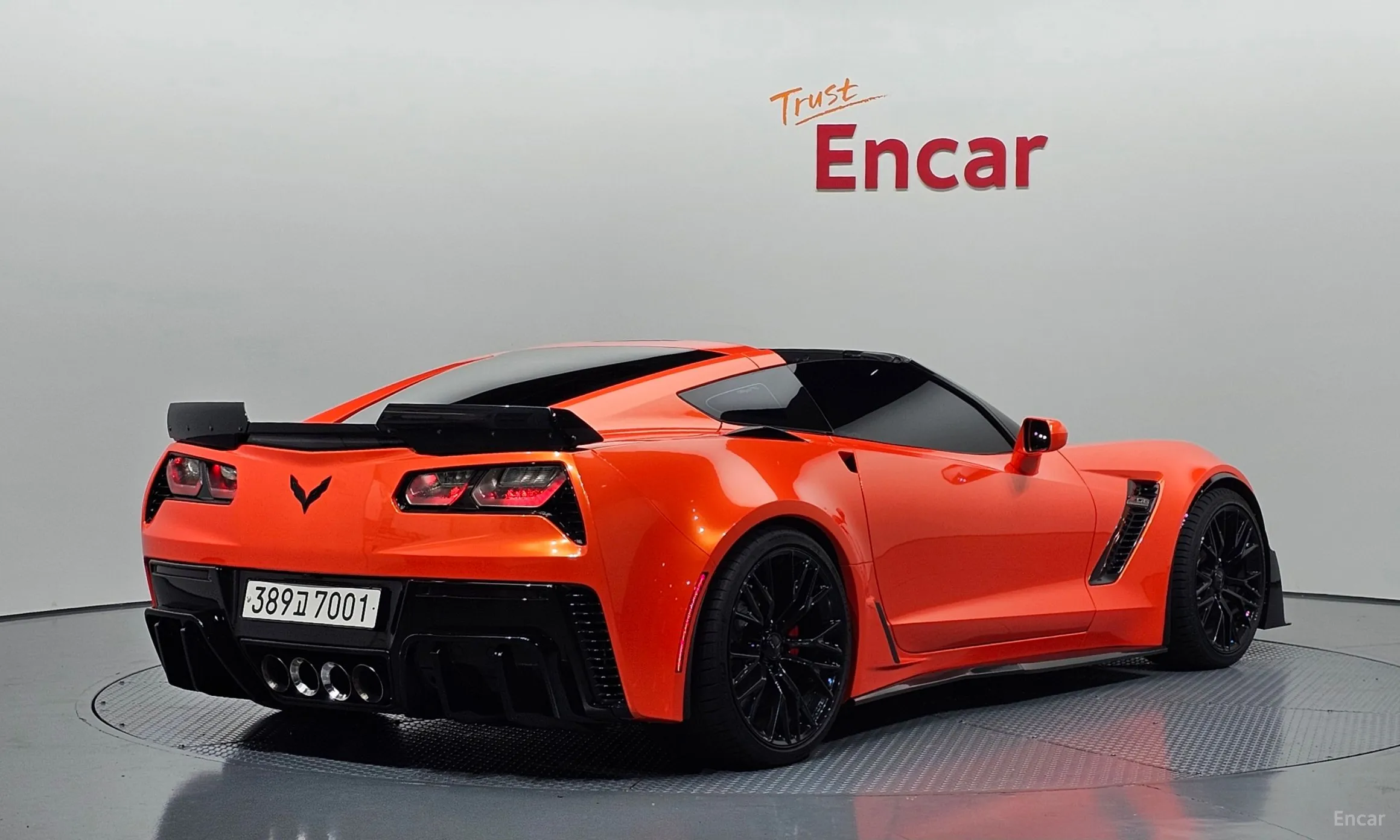 Chevrolet Corvette