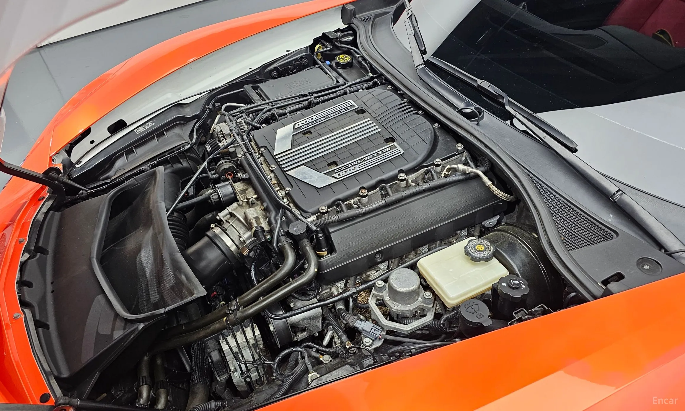 Chevrolet Corvette превью 6