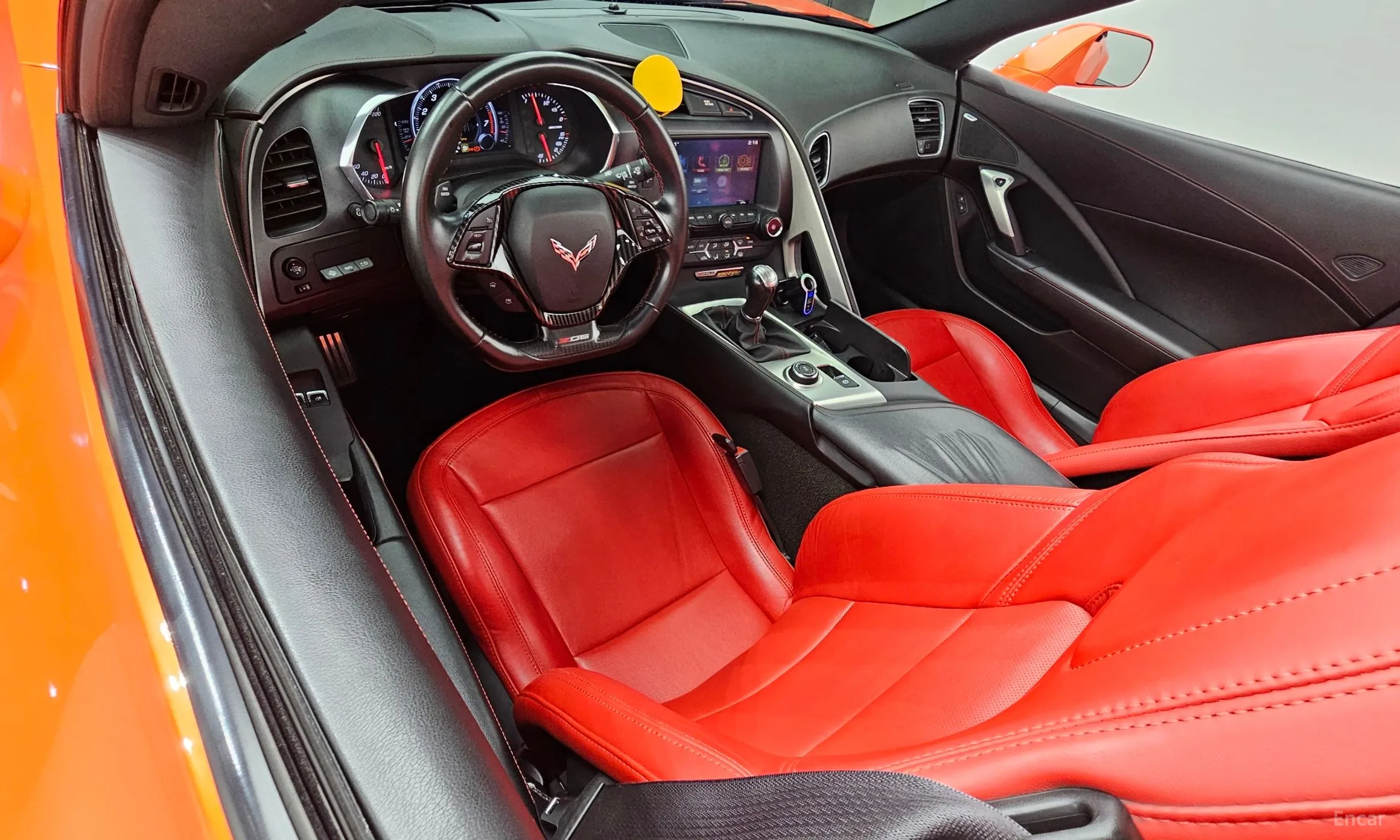 Chevrolet Corvette превью 7
