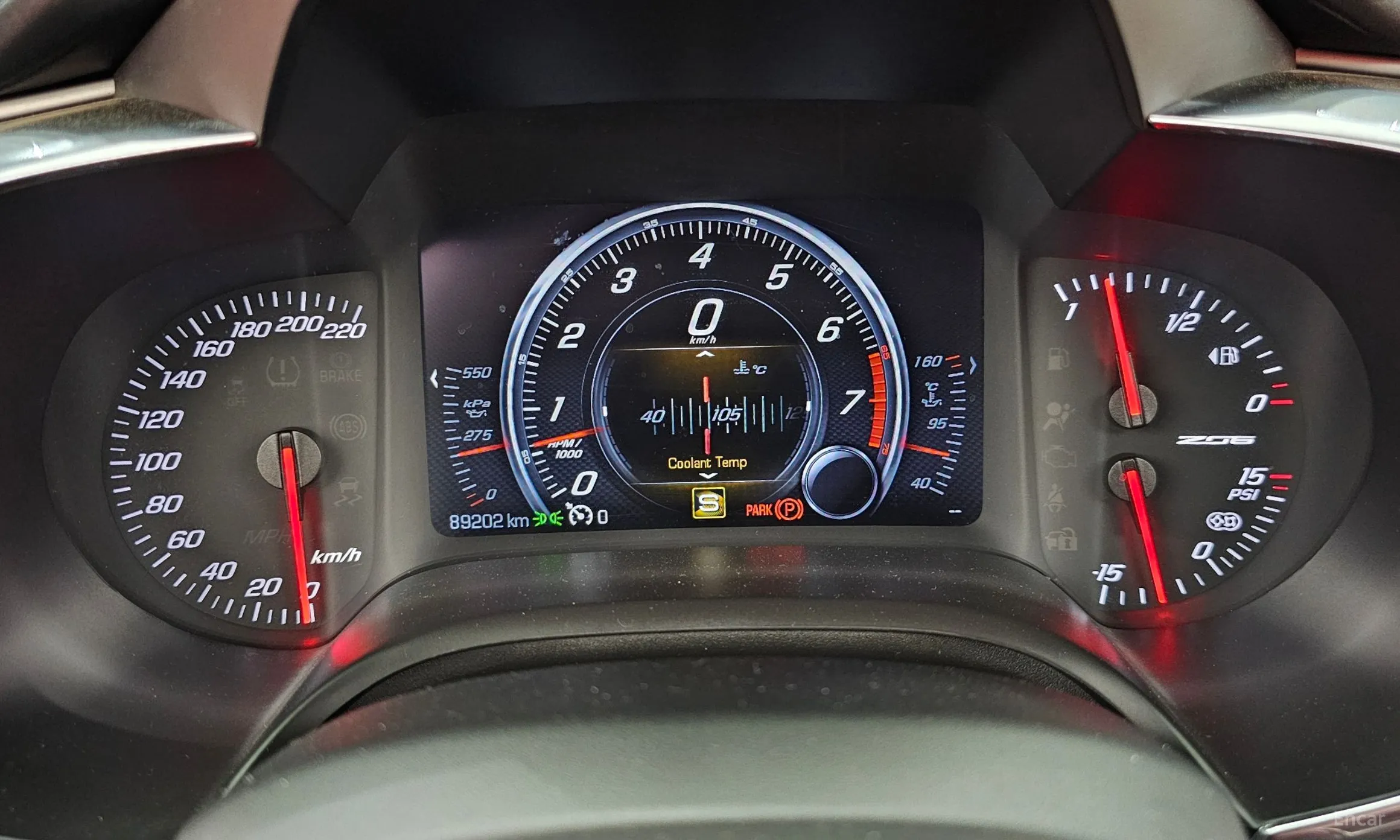 Chevrolet Corvette превью 8