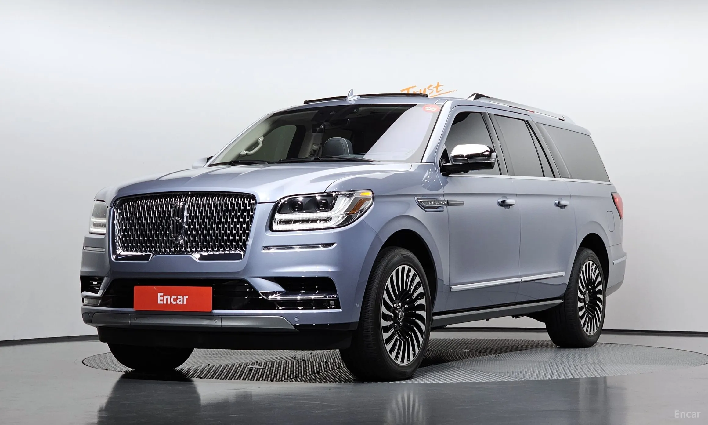 Lincoln Navigator 4th generation