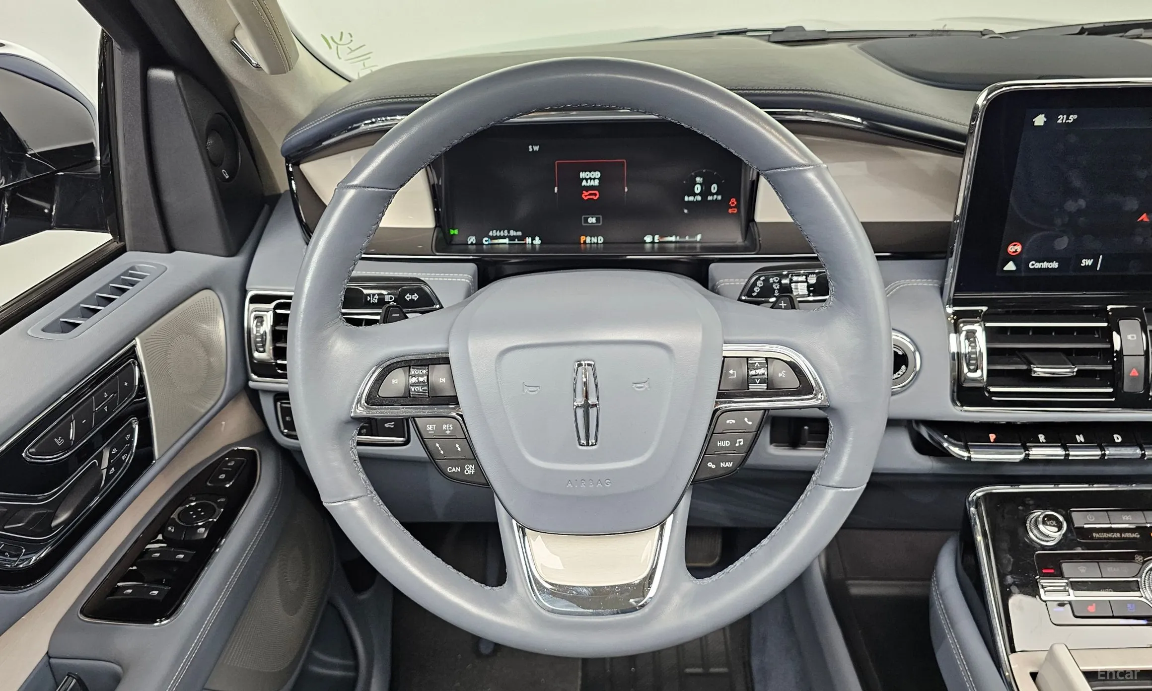 Lincoln Navigator 4th generation превью 14