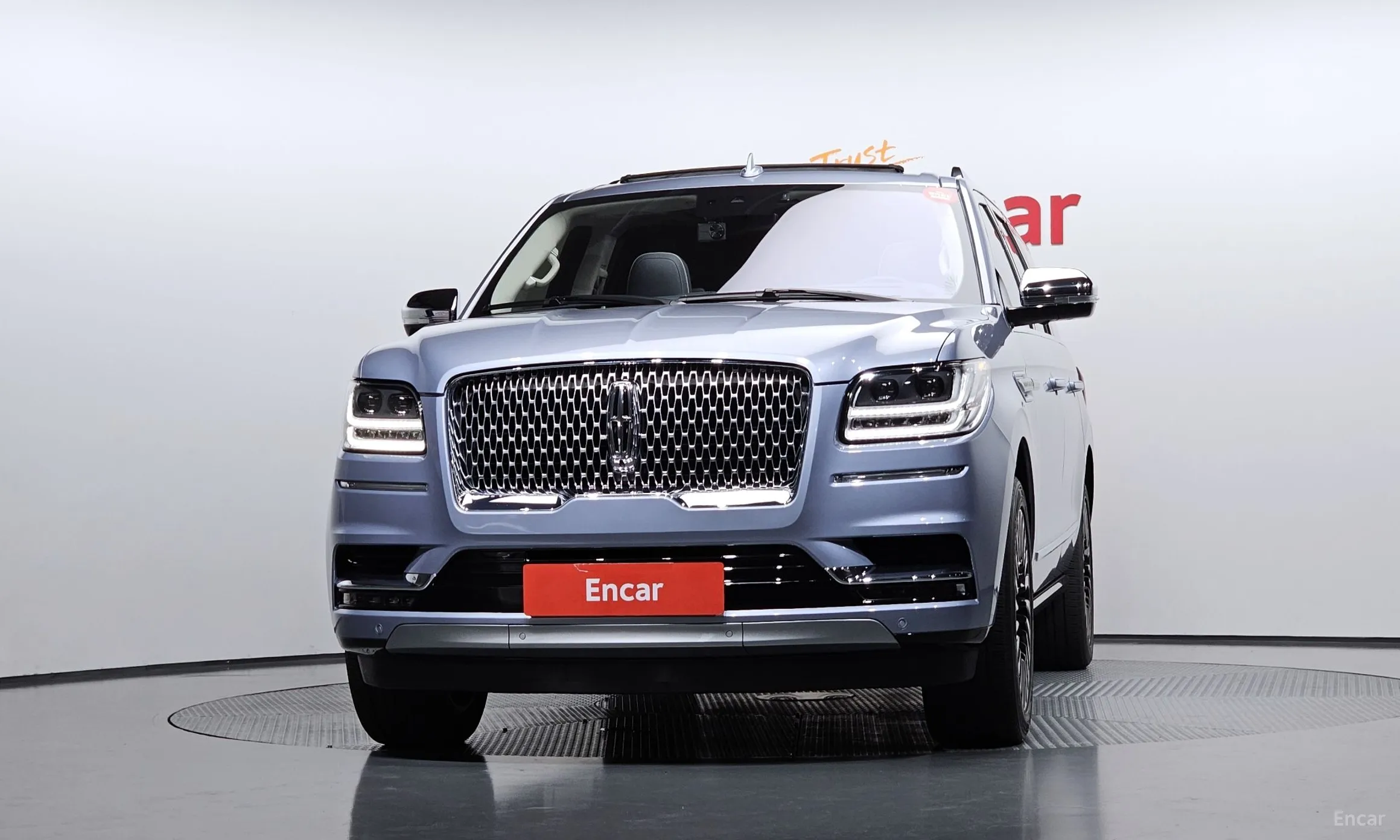 Lincoln Navigator 4th generation превью 3