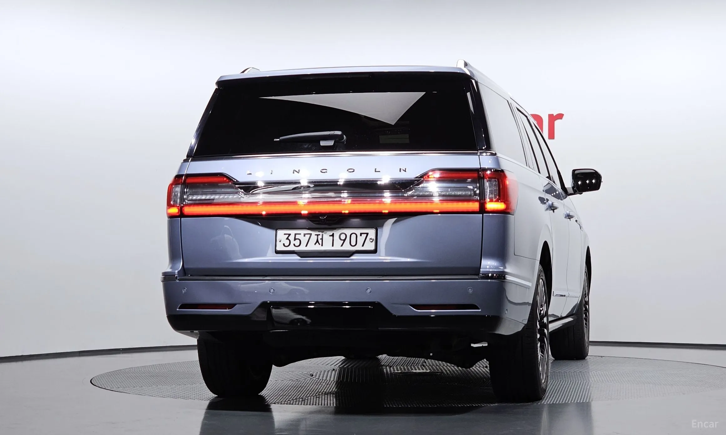 Lincoln Navigator 4th generation превью 4