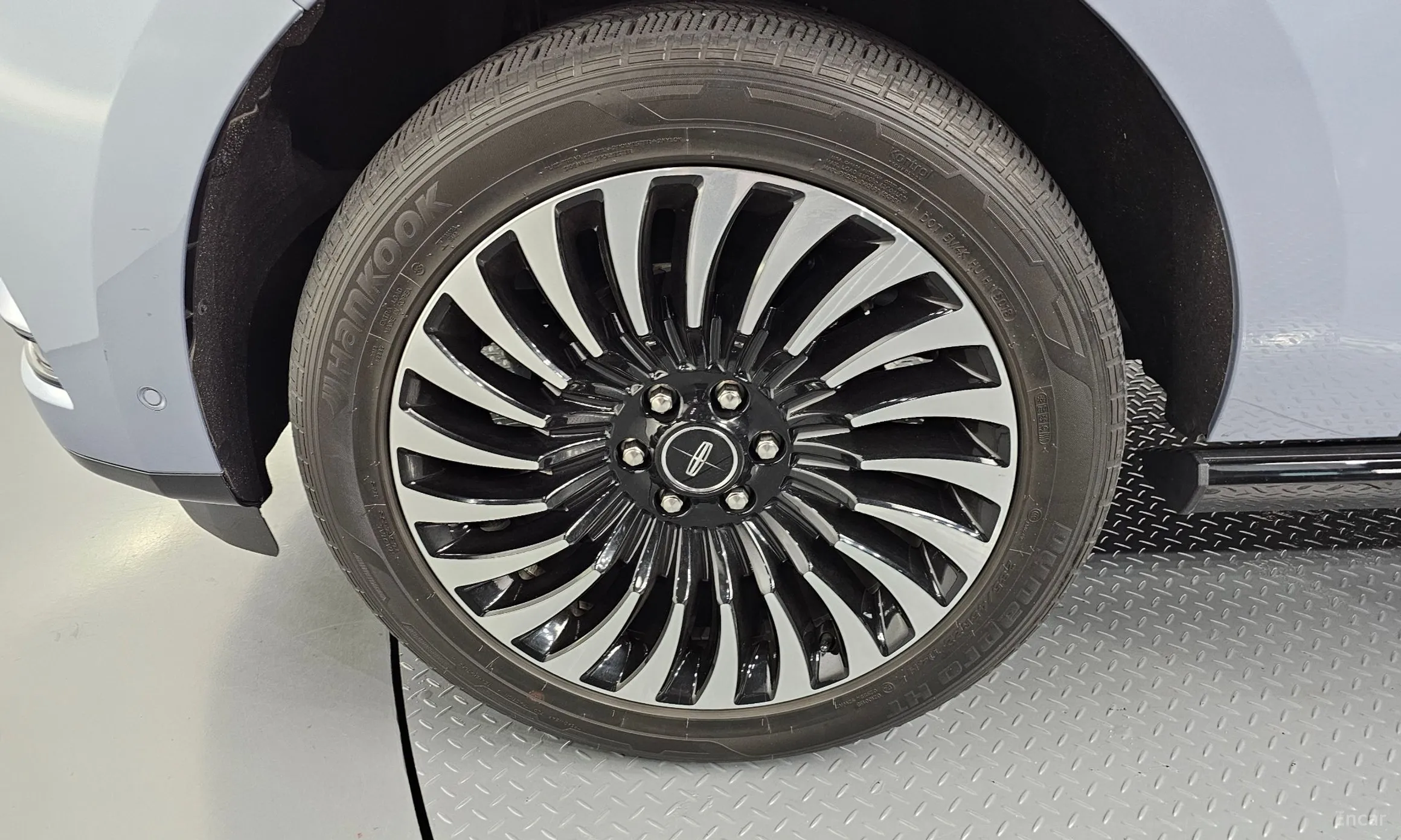 Lincoln Navigator 4th generation превью 5