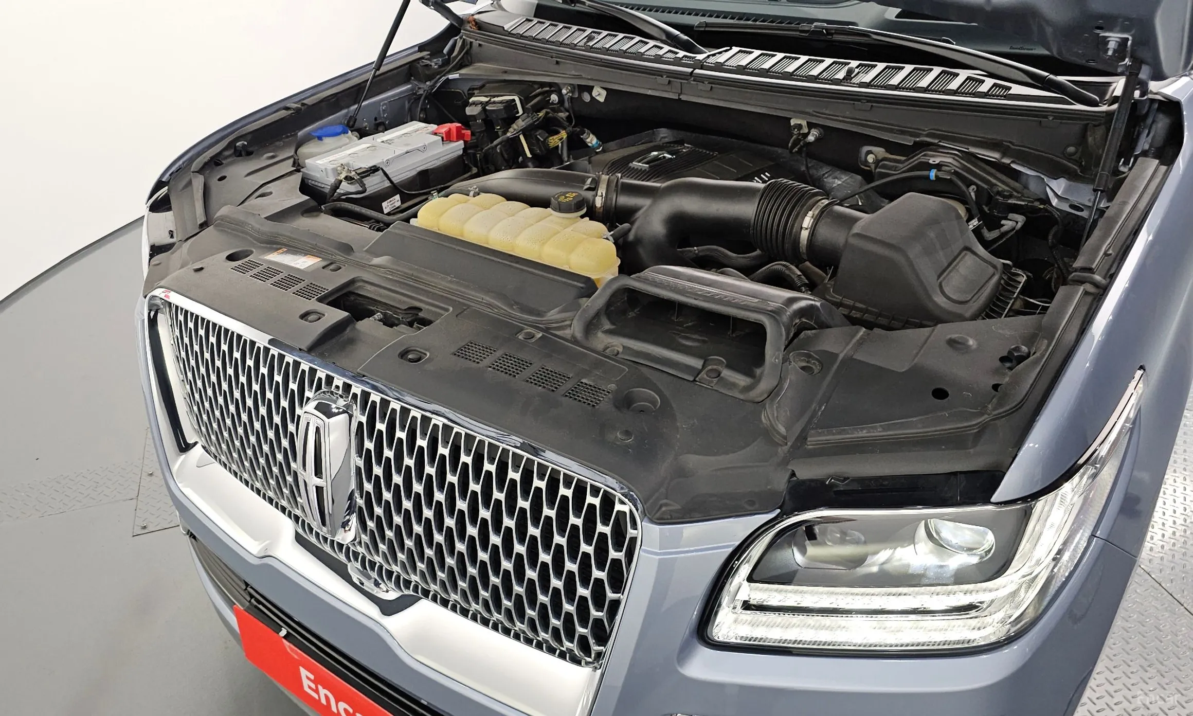 Lincoln Navigator 4th generation превью 6