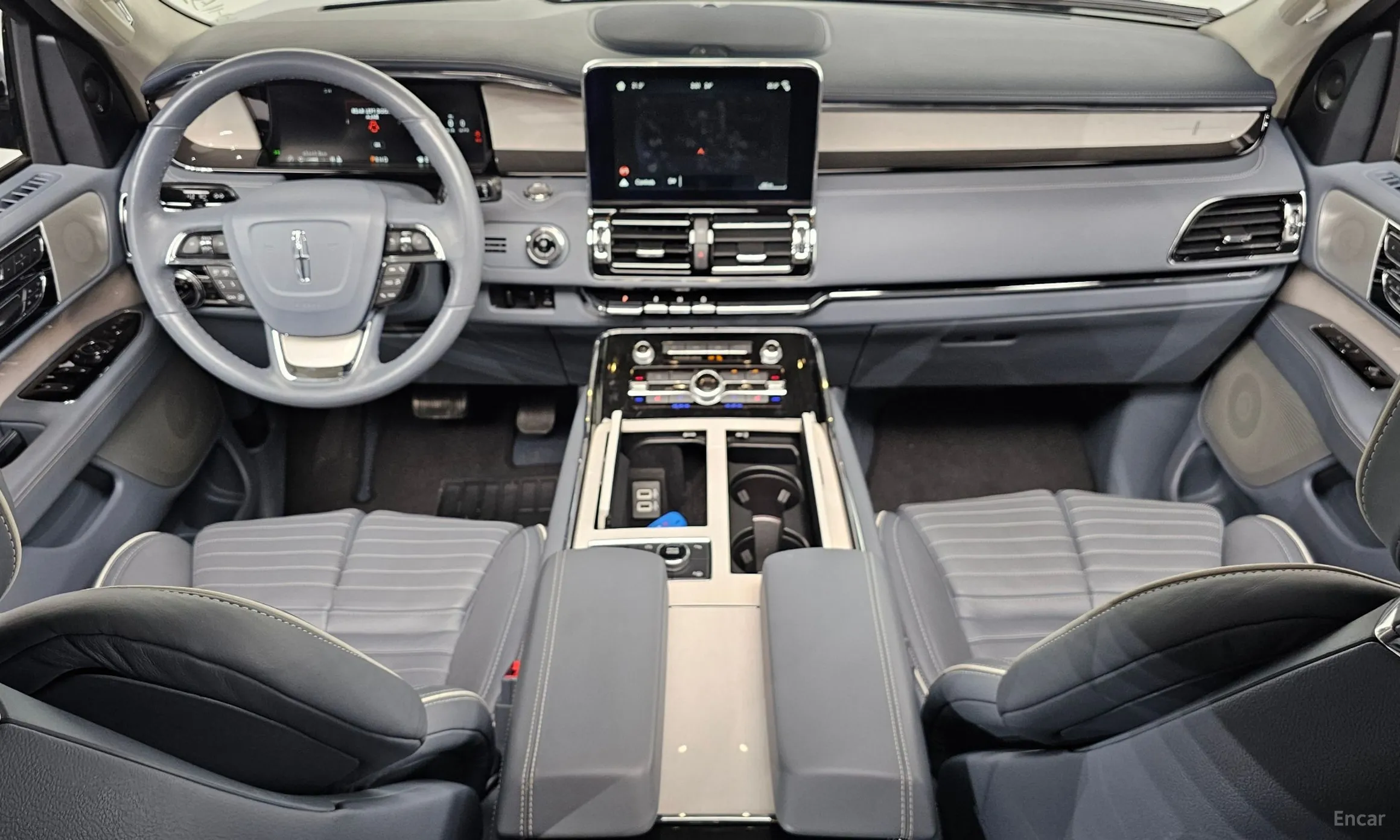 Lincoln Navigator 4th generation превью 7
