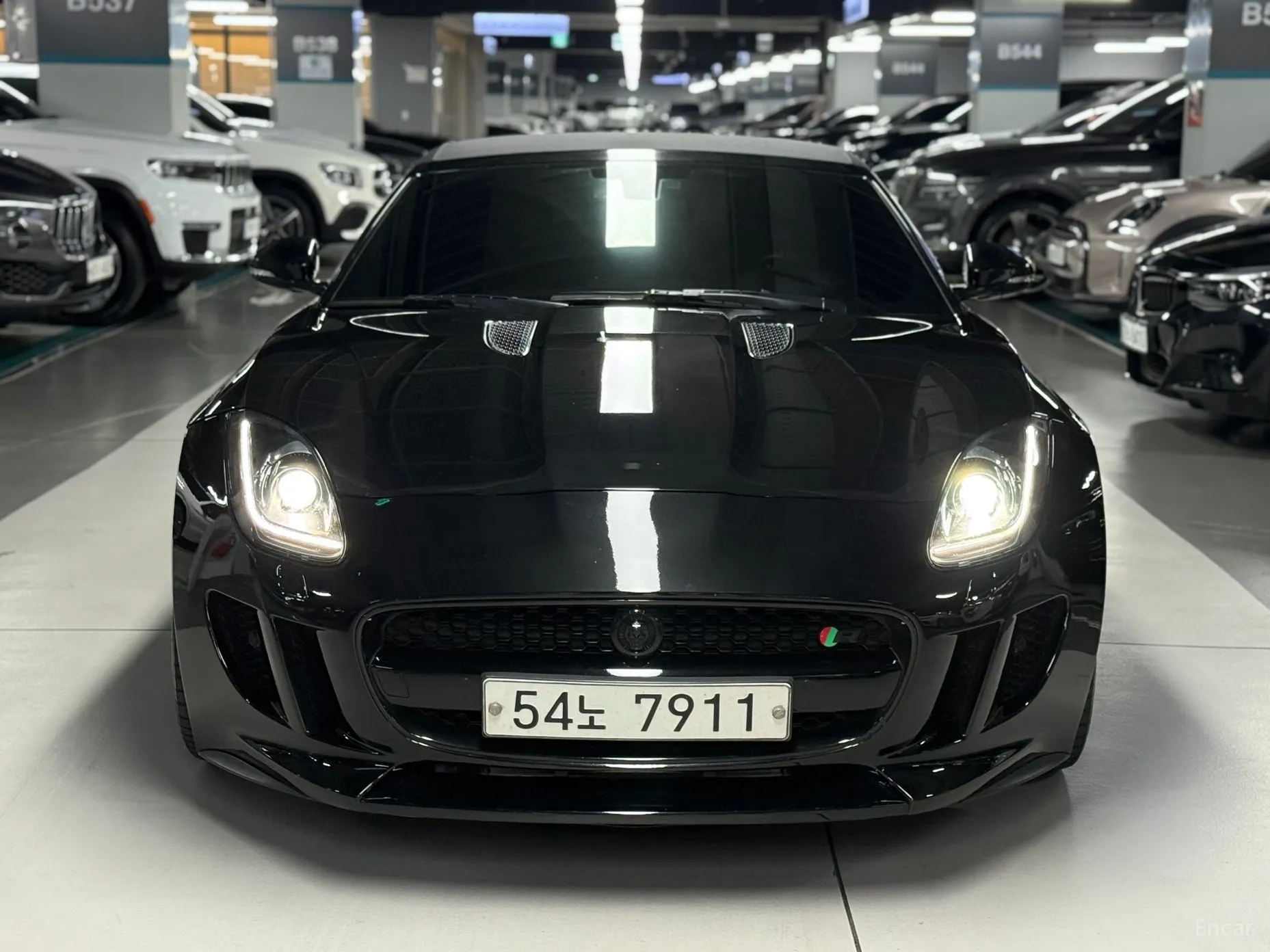 Jaguar F-TYPE