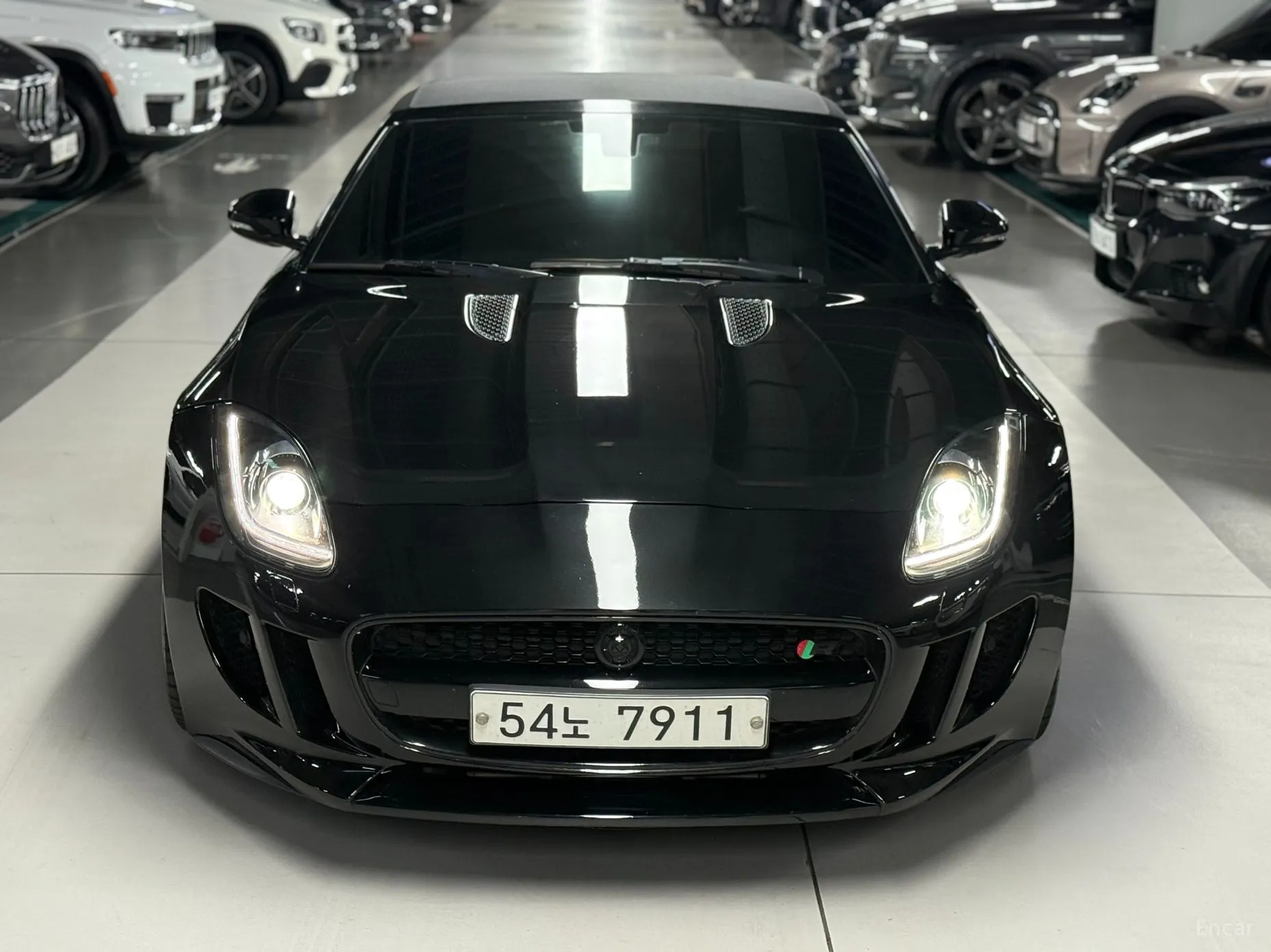 Jaguar F-TYPE