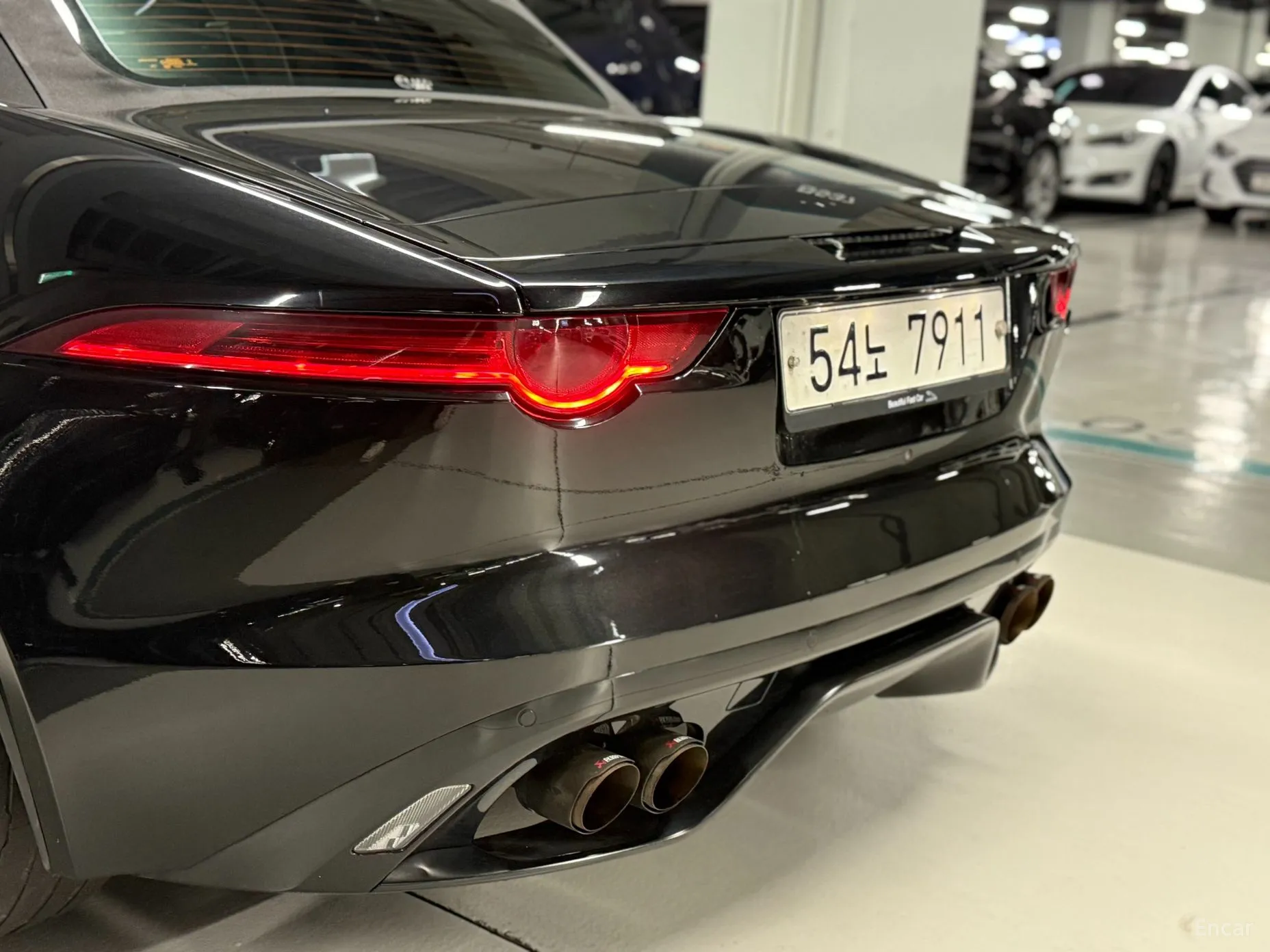 Jaguar F-TYPE превью 20
