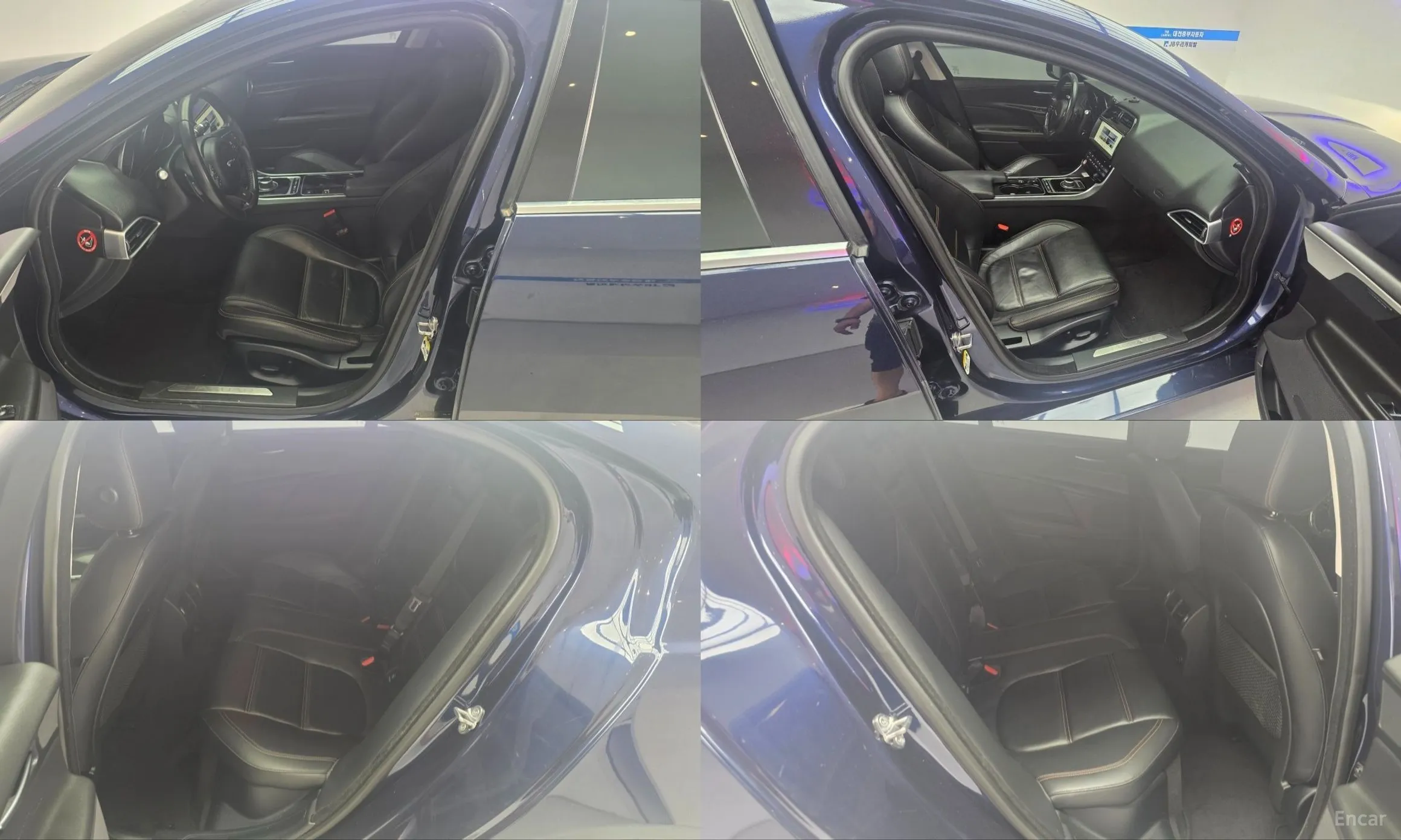 Jaguar XE превью 13