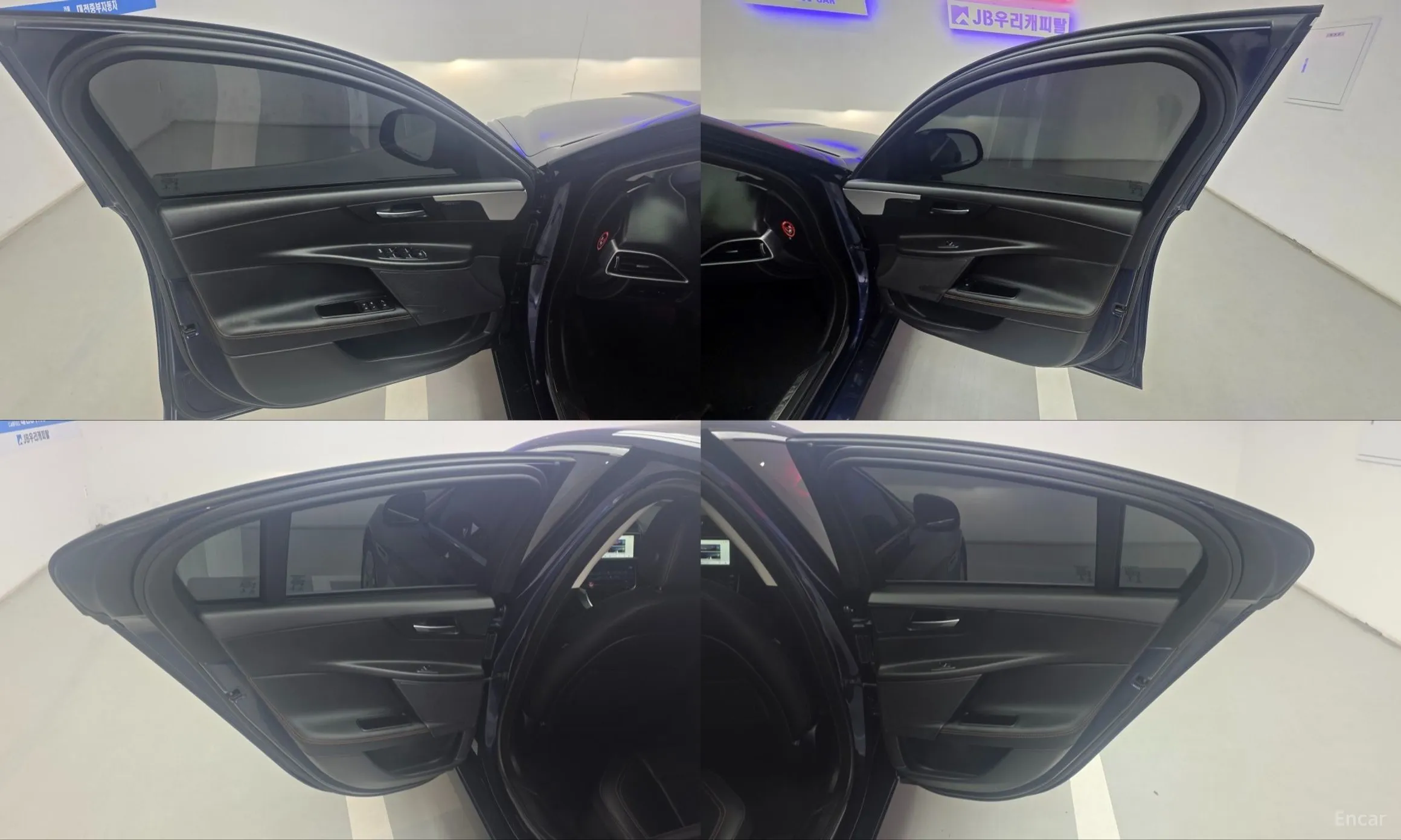 Jaguar XE превью 14