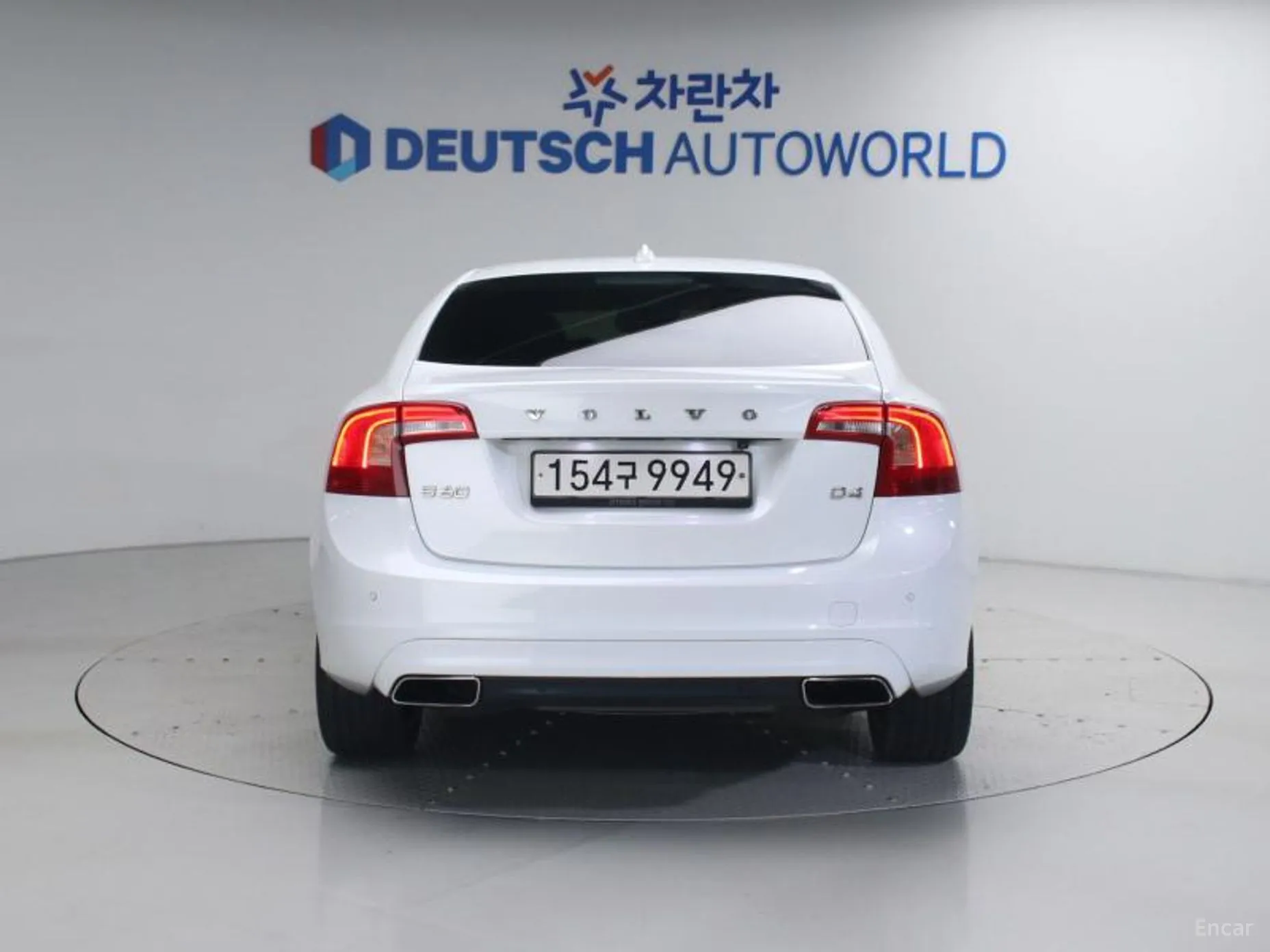 Volvo S60 превью 4