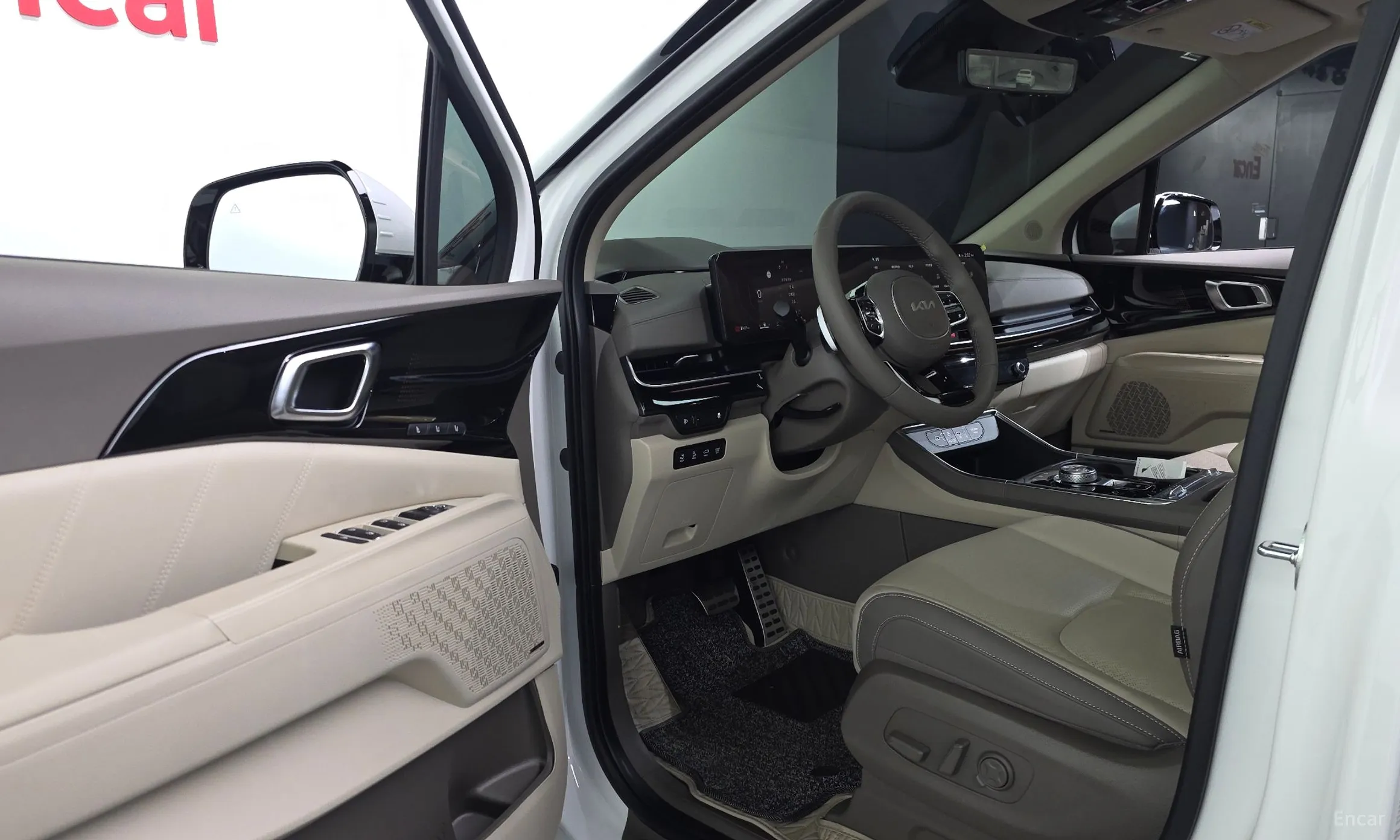Kia Carnival 4th Generation превью 10