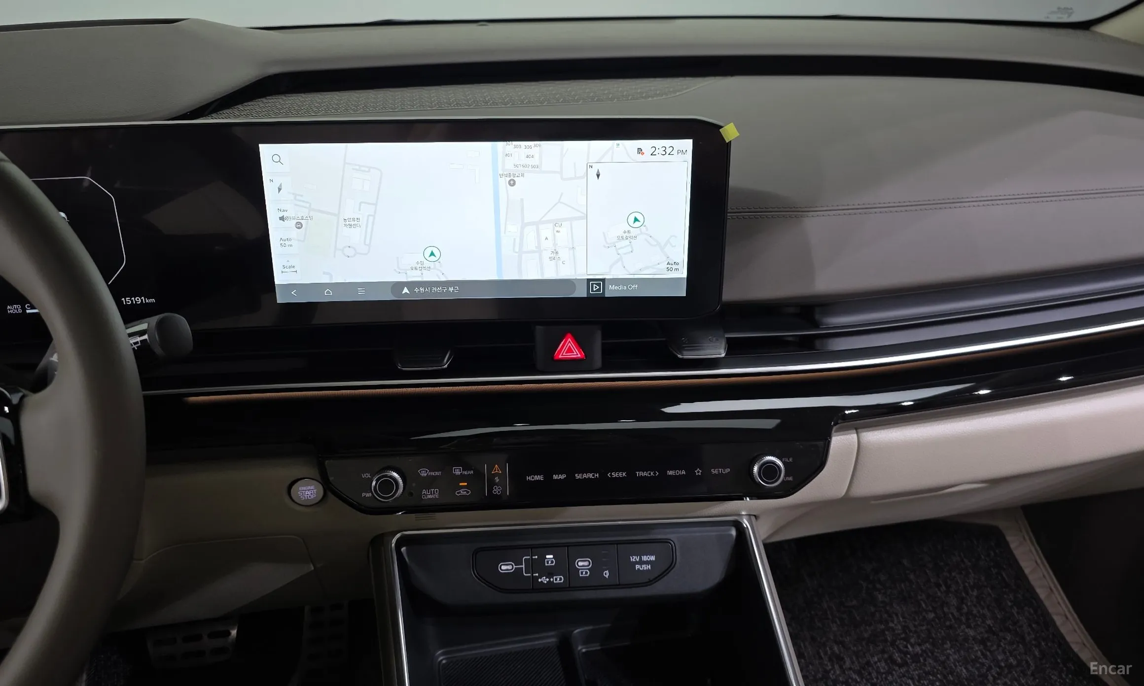 Kia Carnival 4th Generation превью 14