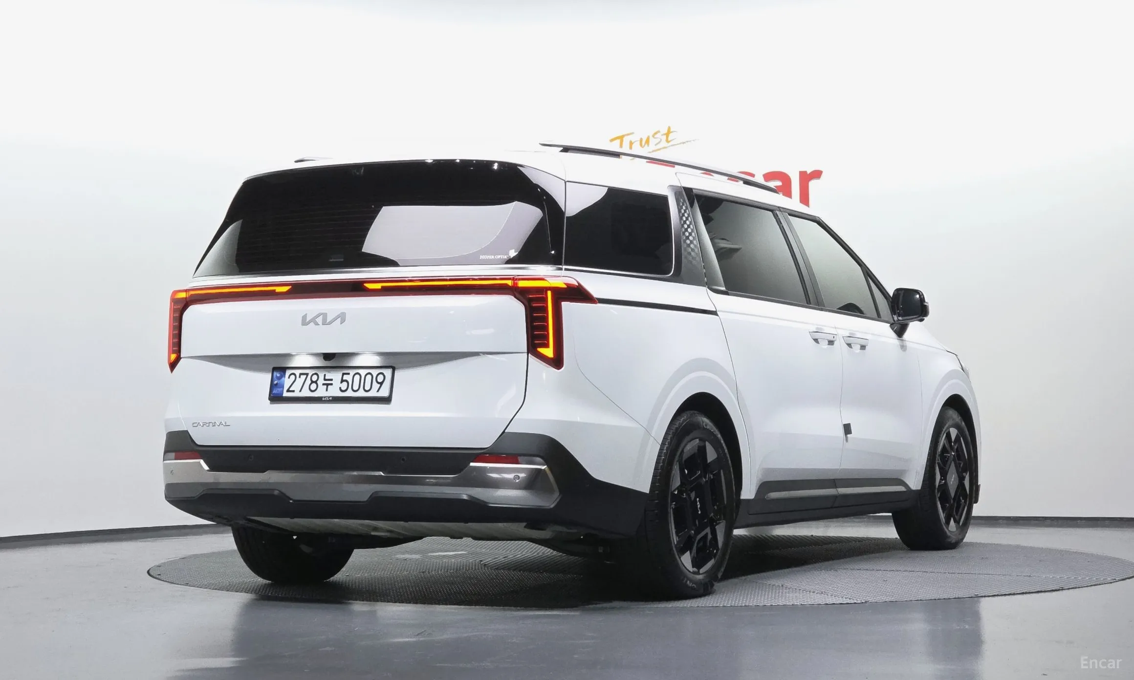 Kia Carnival 4th Generation превью 2