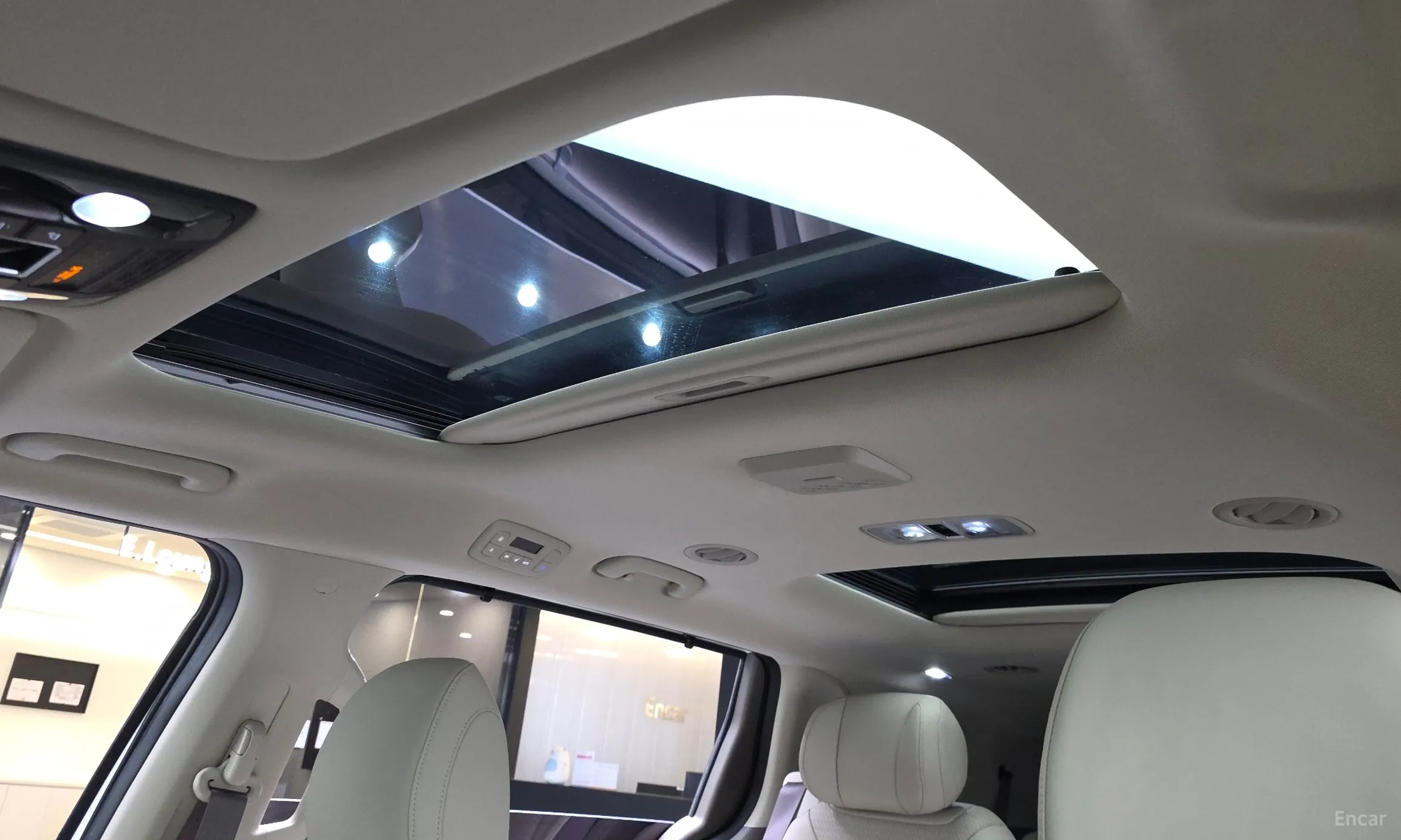 Kia Carnival 4th Generation превью 19