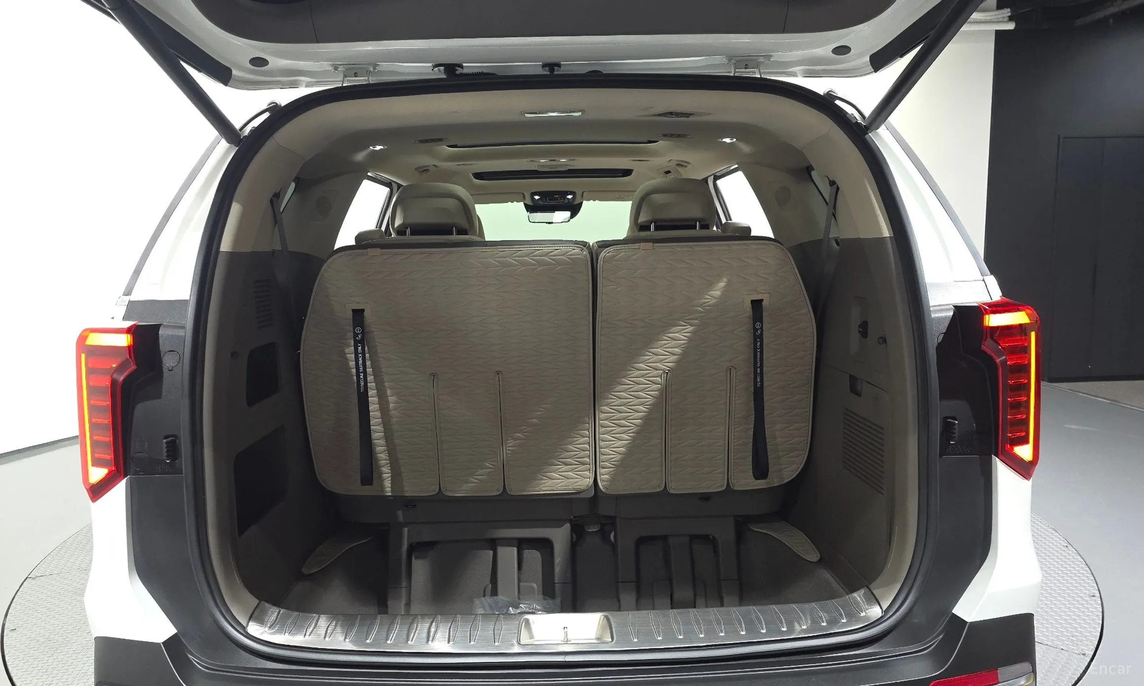 Kia Carnival 4th Generation превью 20