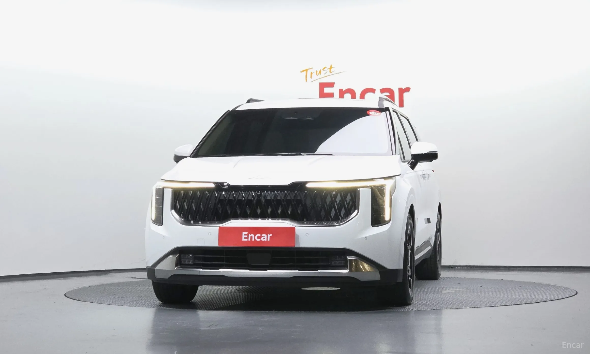 Kia Carnival 4th Generation превью 3